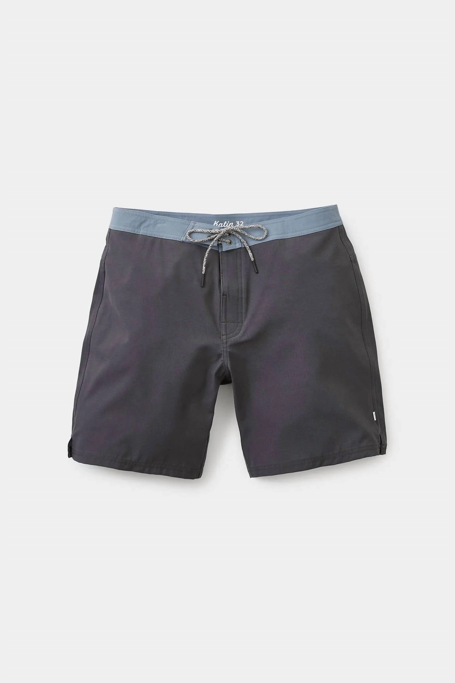 Plank Surf Trunk In Black Wash