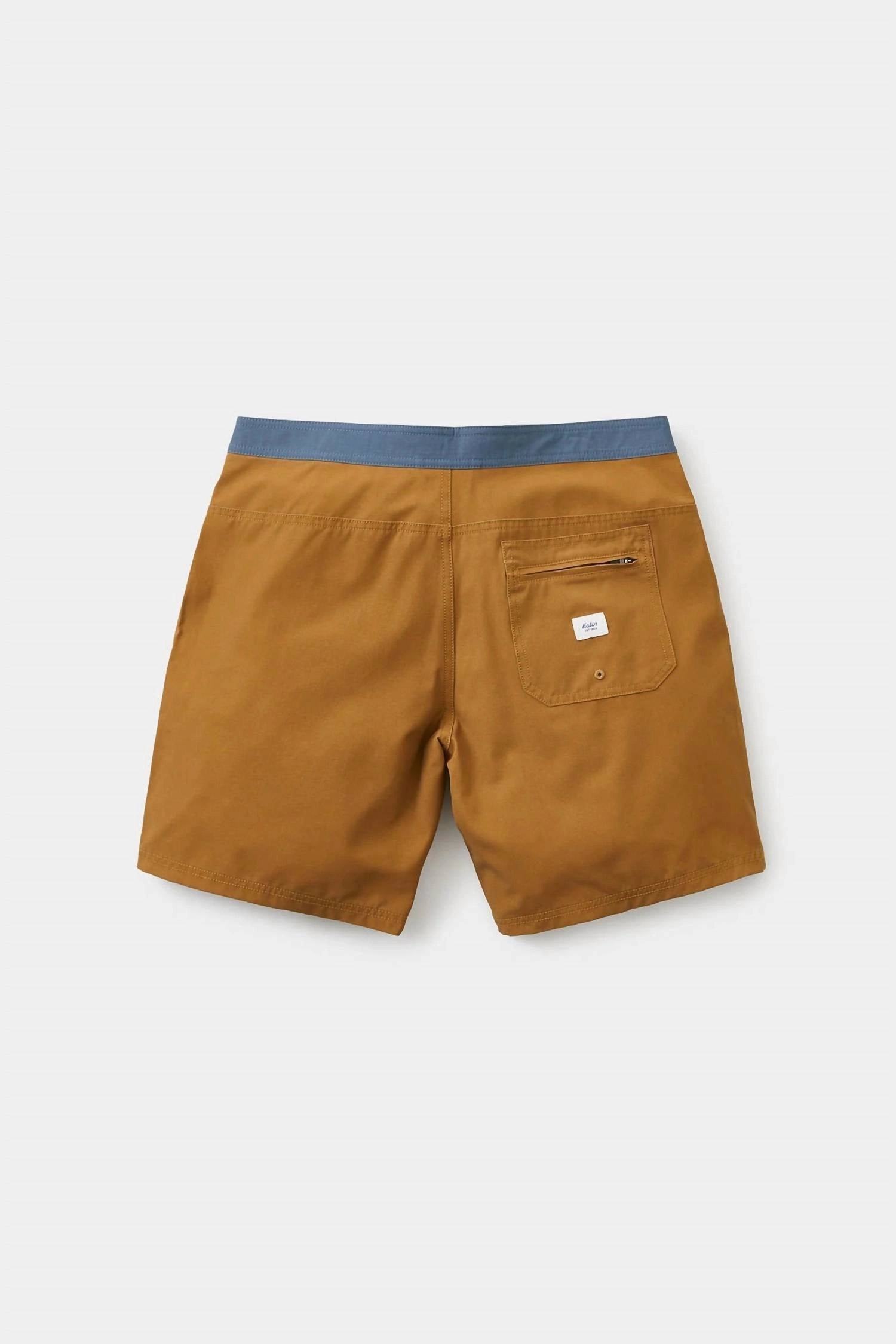 Plank Surf Trunk In Nutmeg