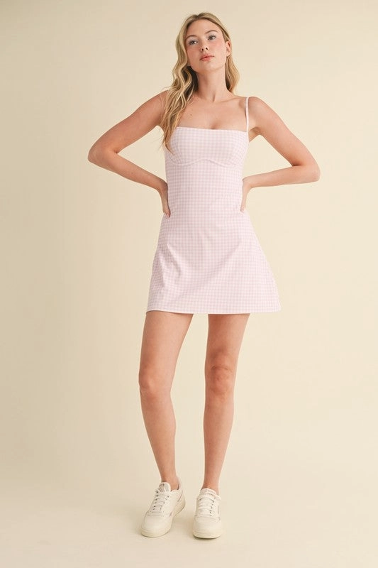 Playline Soft Sculpt Mini Dress