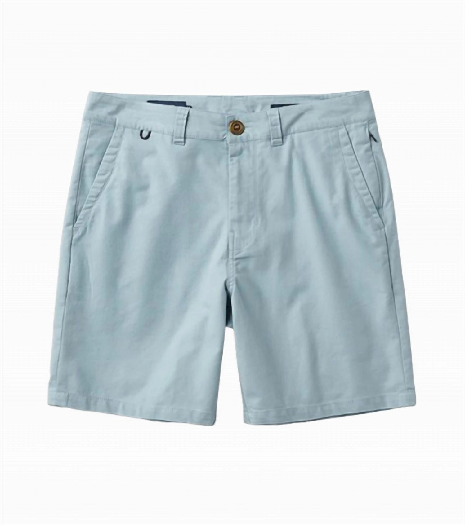Porter Short 3.0 In Agave Blue
