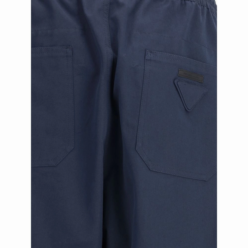 Prada Cotton Men's Pants