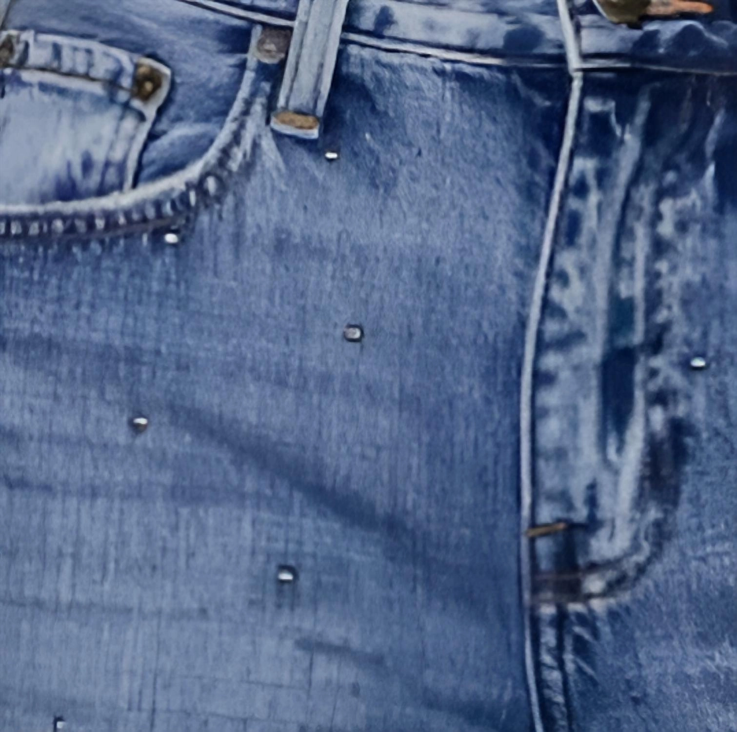 Presley Boyfriend Jeans In Blue