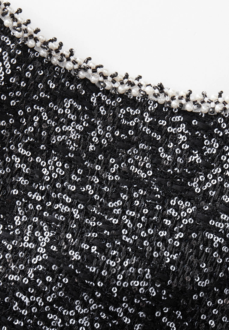 Prestige Patch-pocket Tweed Vest