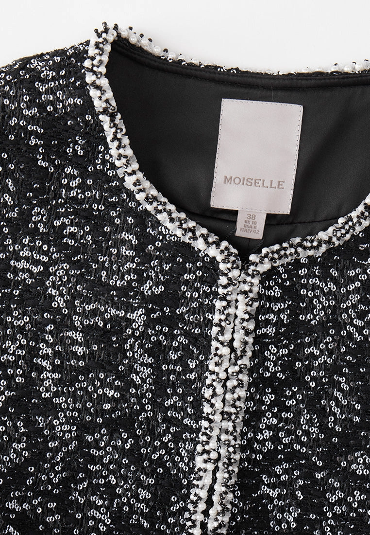 Prestige Patch-pocket Tweed Vest