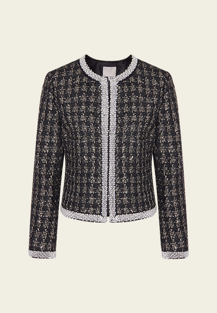 Prestige Tweed Jacket