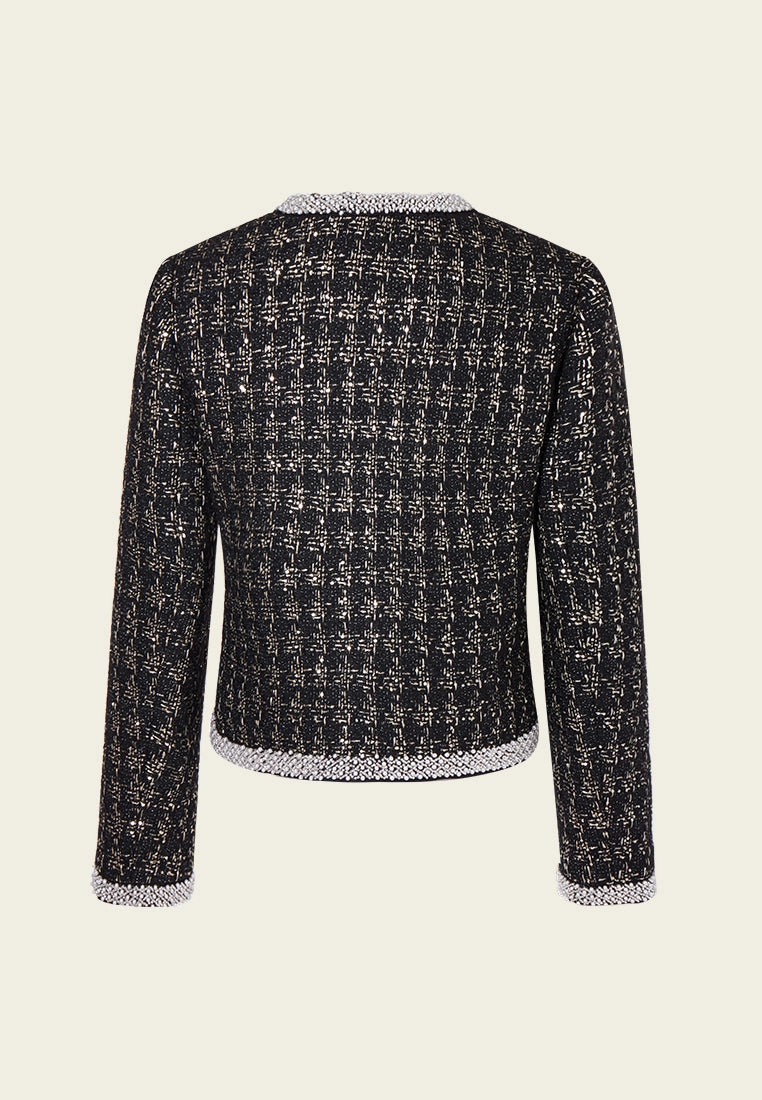 Prestige Tweed Jacket