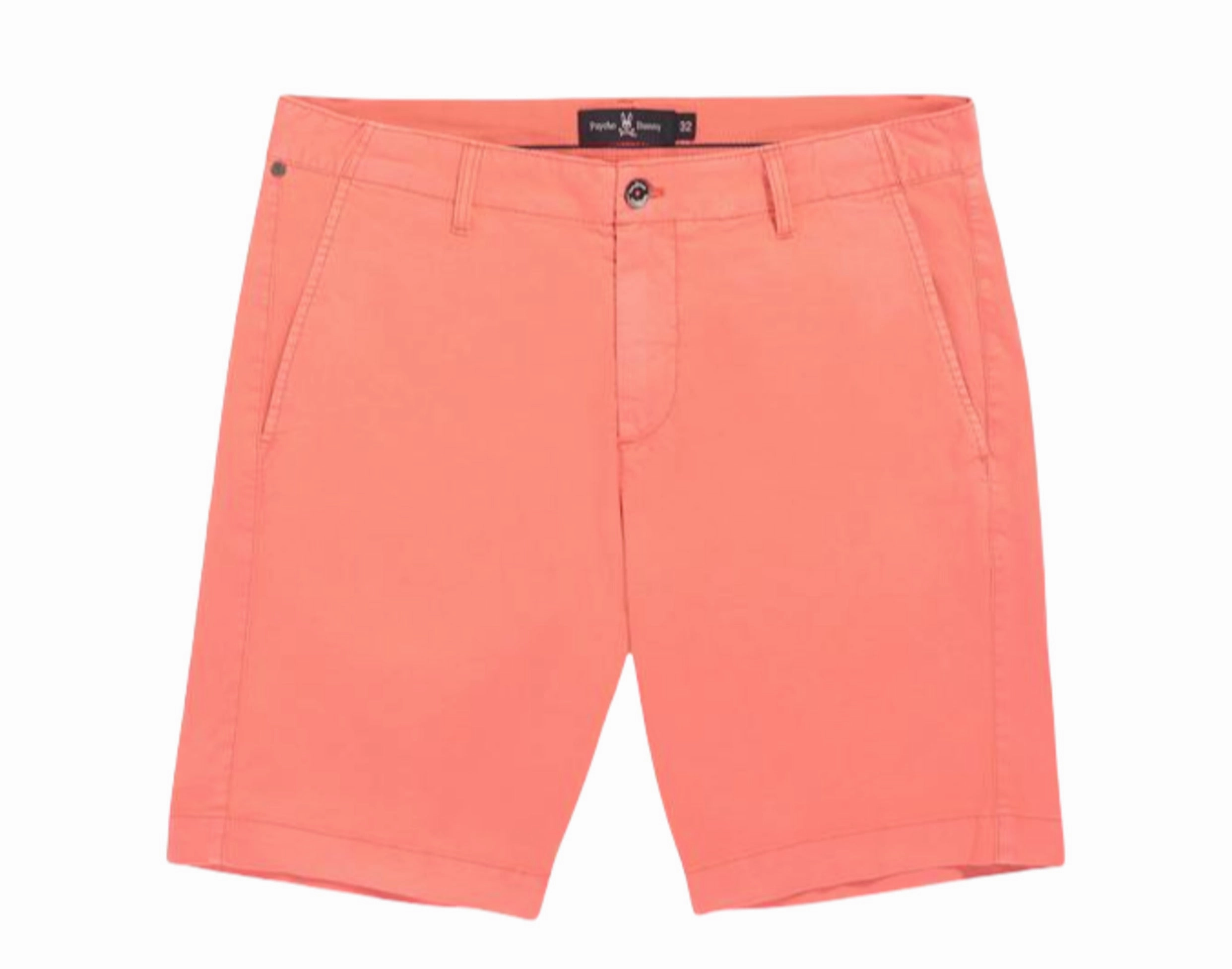 Psycho Bunny Diego Dust Pink Shorts B6R790Q1CE-DPK