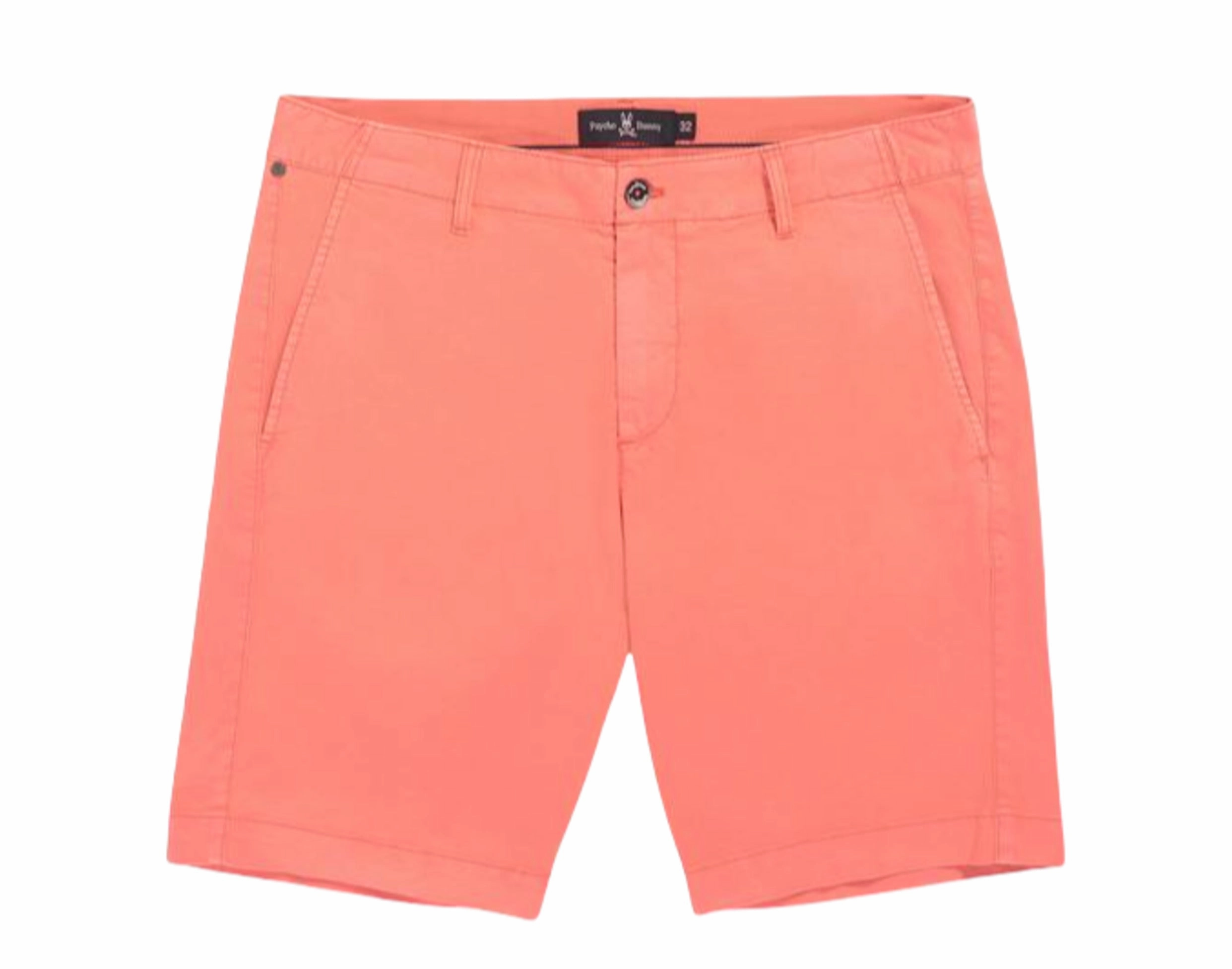 Psycho Bunny Diego Dust Pink Shorts B6R790Q1CE-DPK