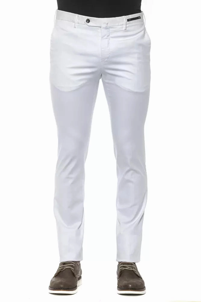 PT Torino Cotton Men Men's Trouser