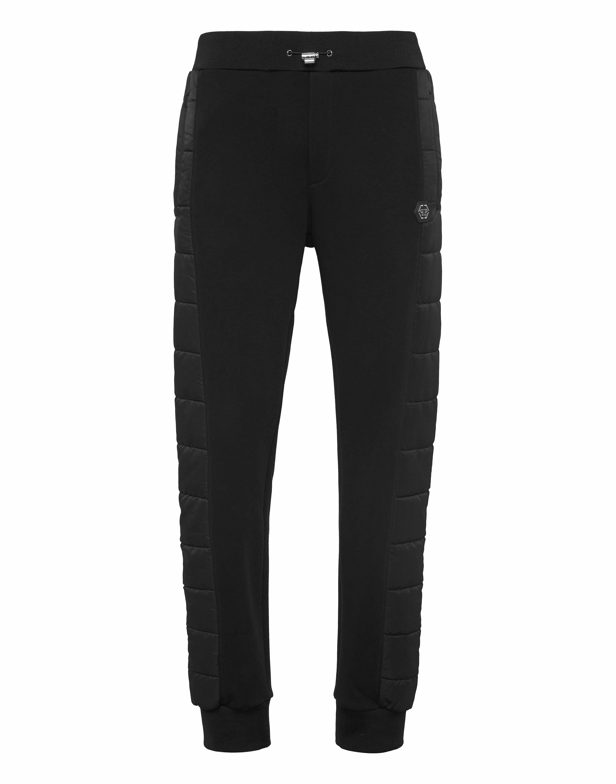 Puffered Jogging Pants