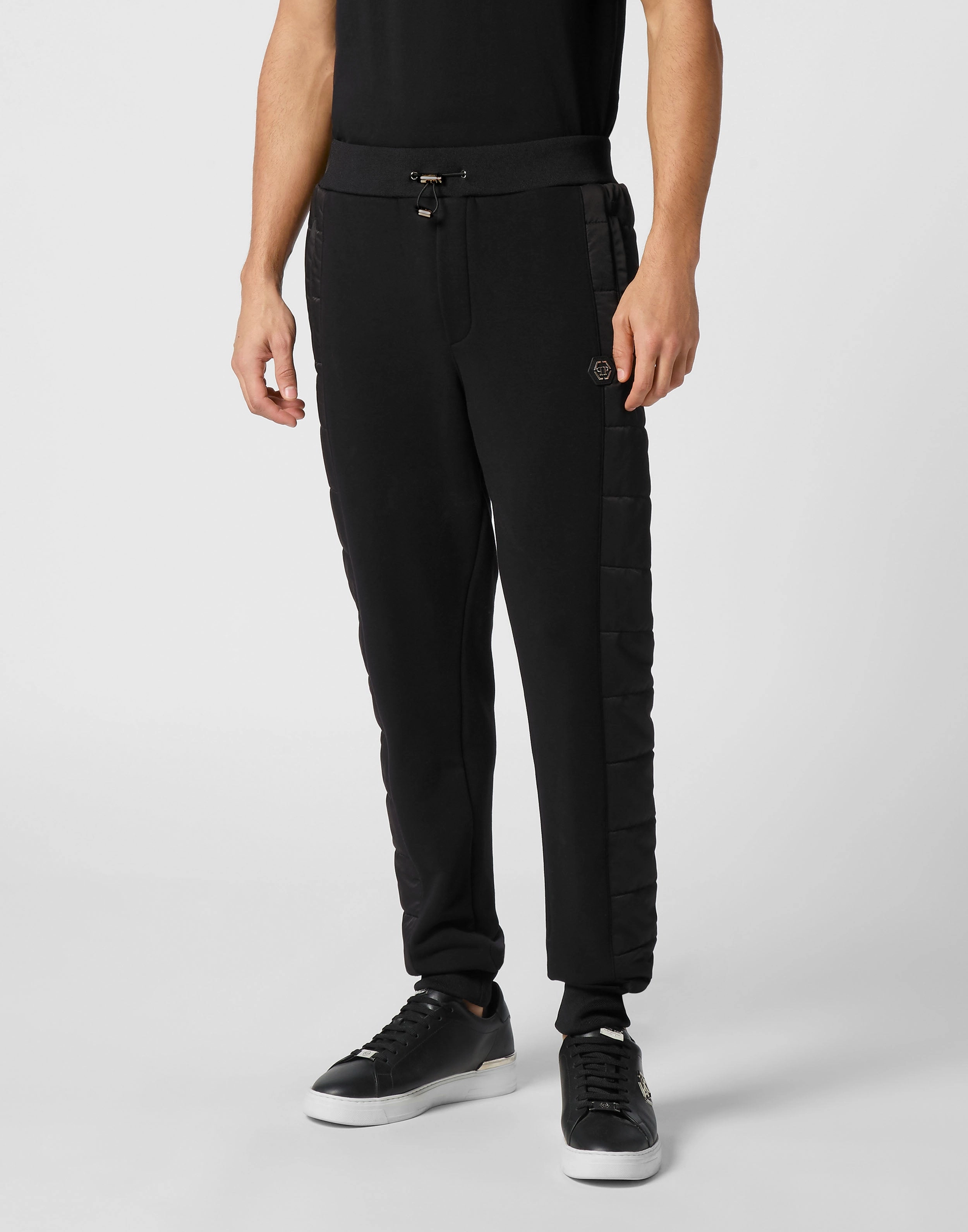 Puffered Jogging Pants
