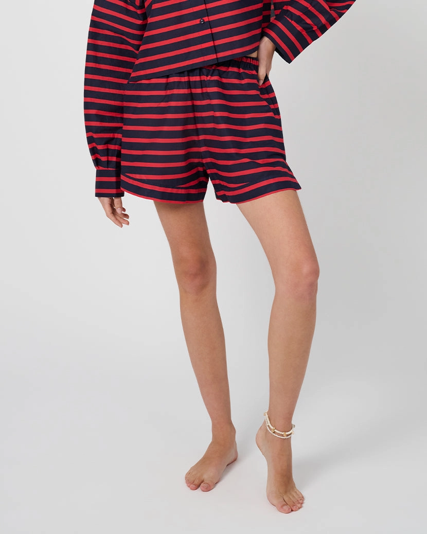 Pull On Beach Short