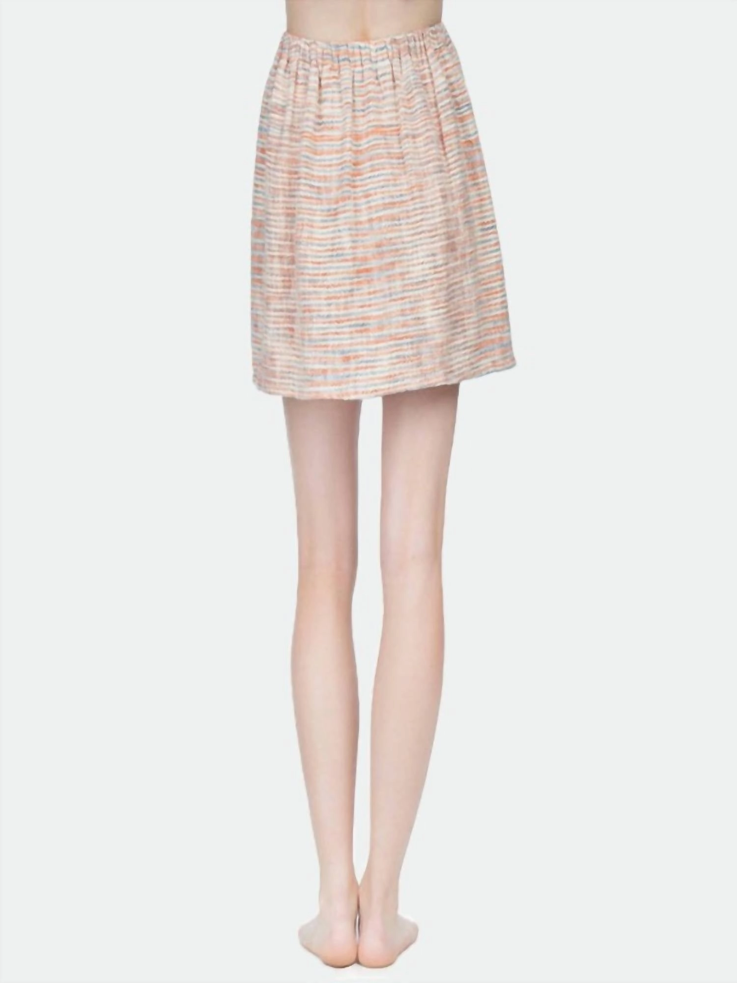 Pull On Skirt In Newport
