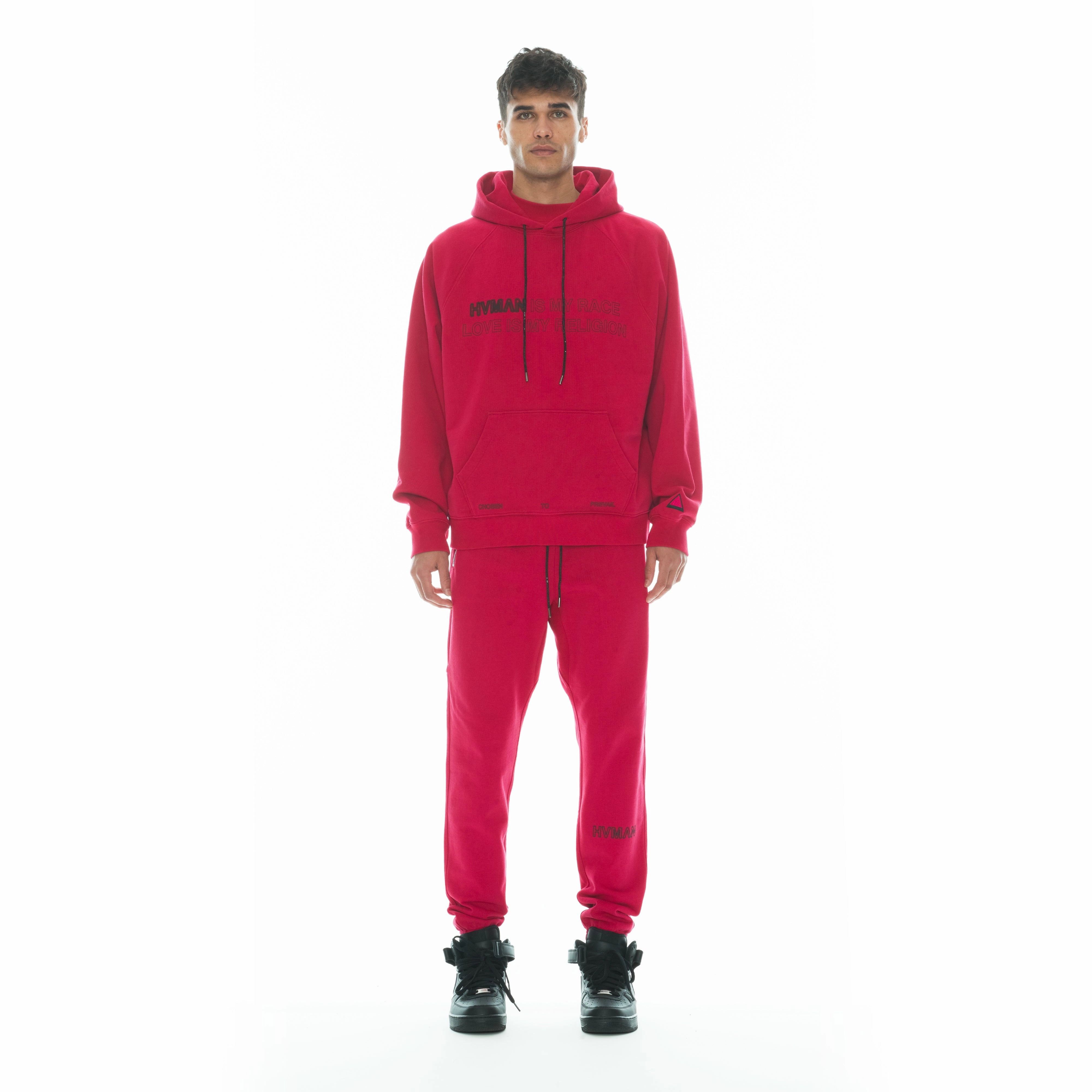 Pullover Sweatshirt In Ski Patrol