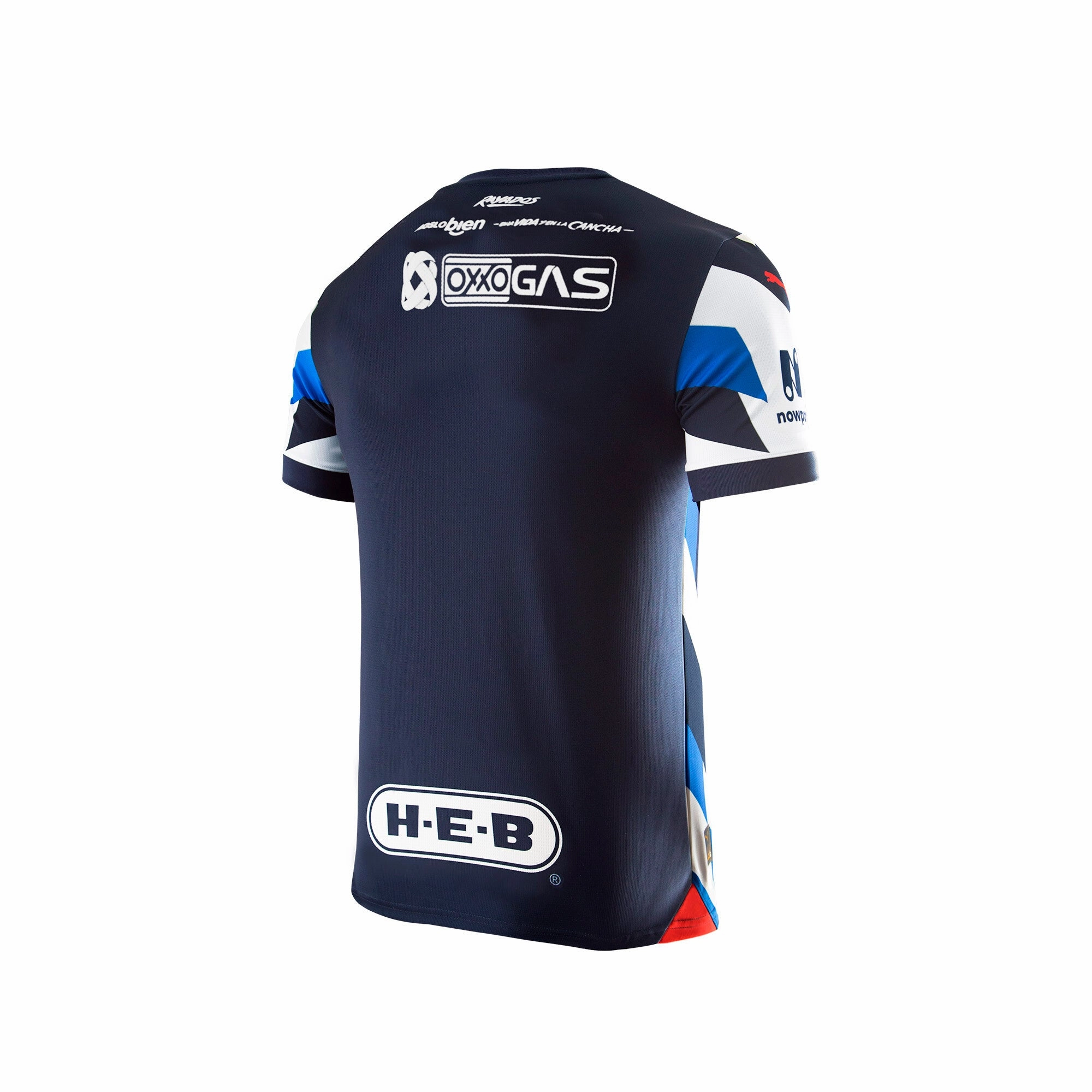 PUMA C.F. Monterrey 23/24 Soccer Alternate Replica Shirt