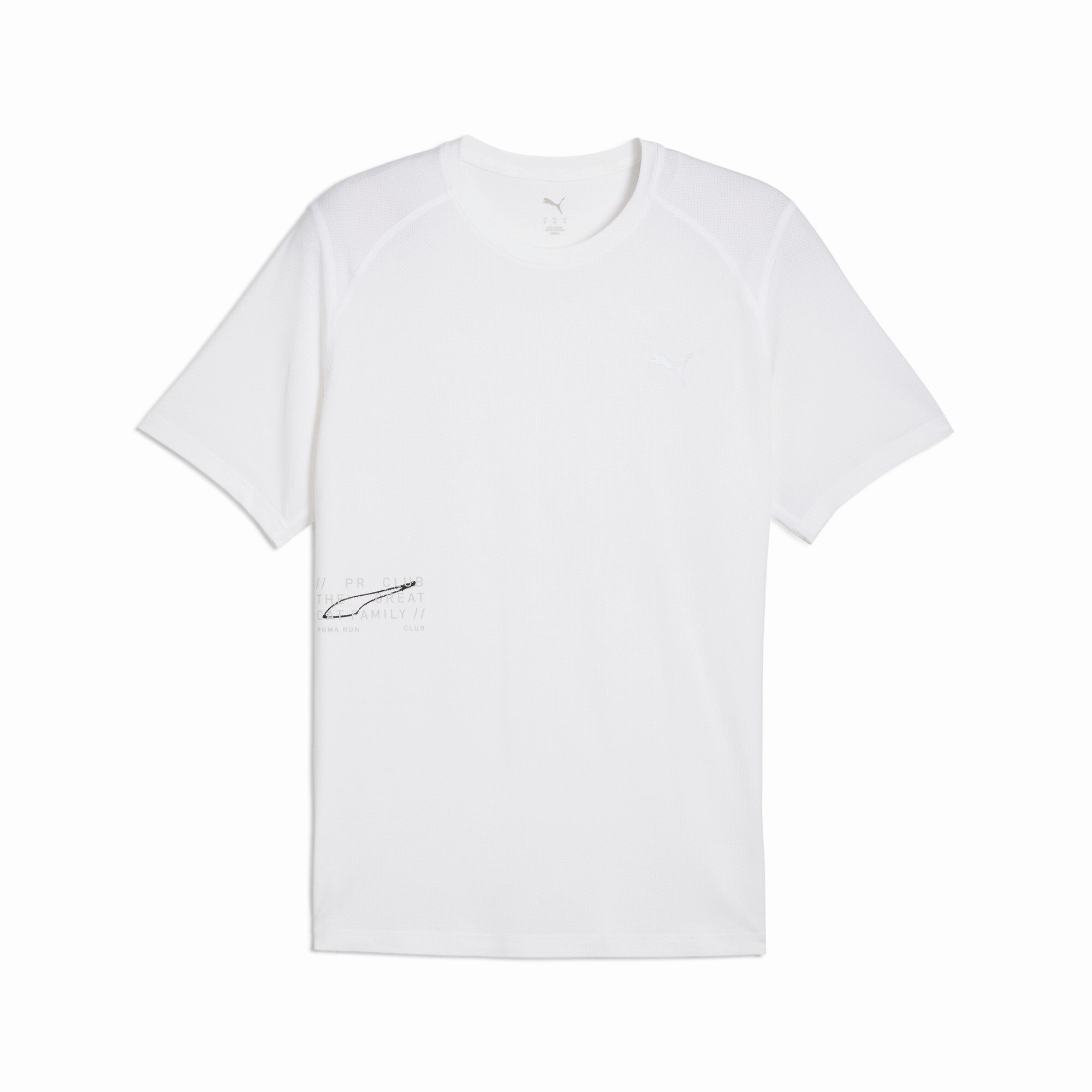 PUMA Everyday Running Men's Graphic Tee