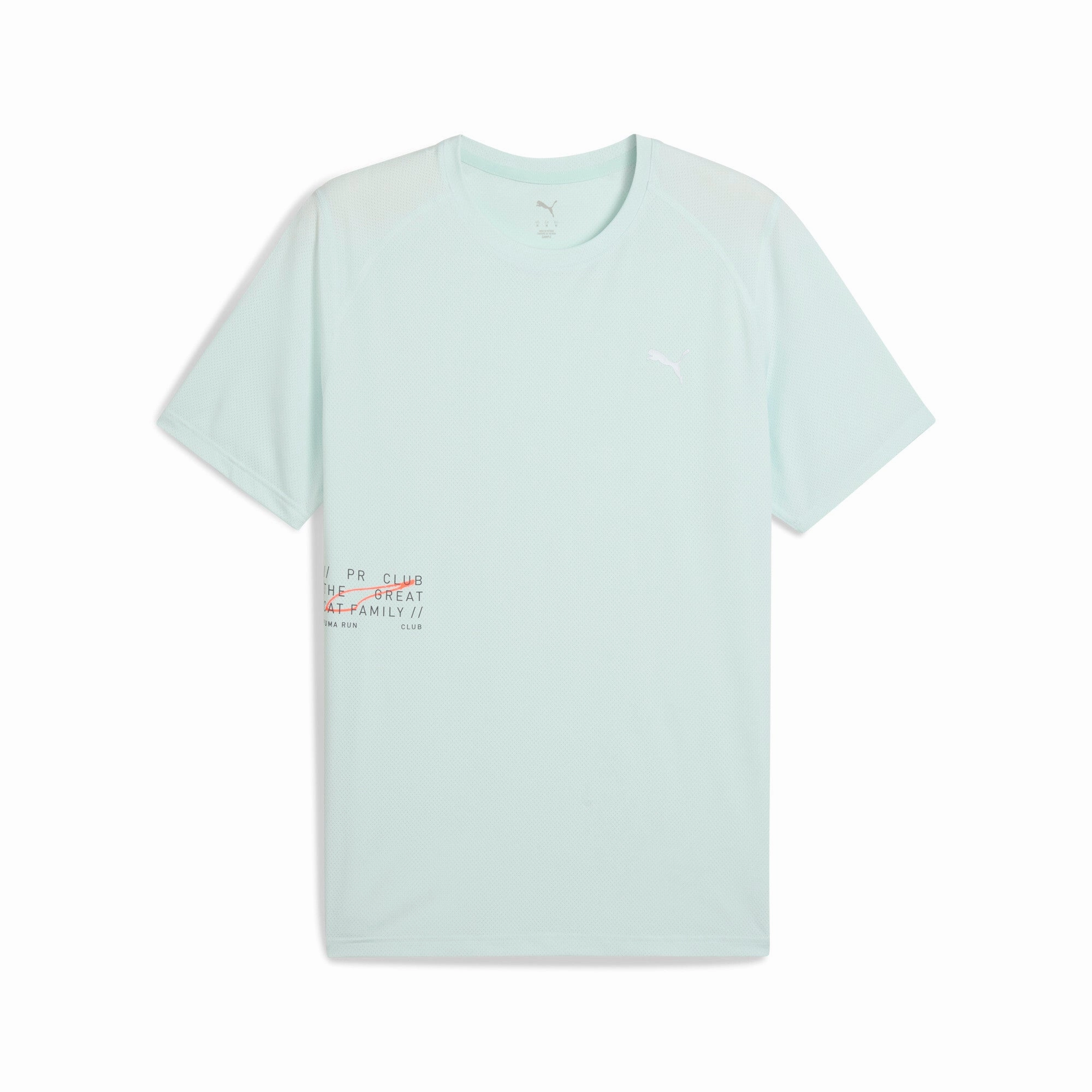 PUMA Everyday Running Men's Graphic Tee