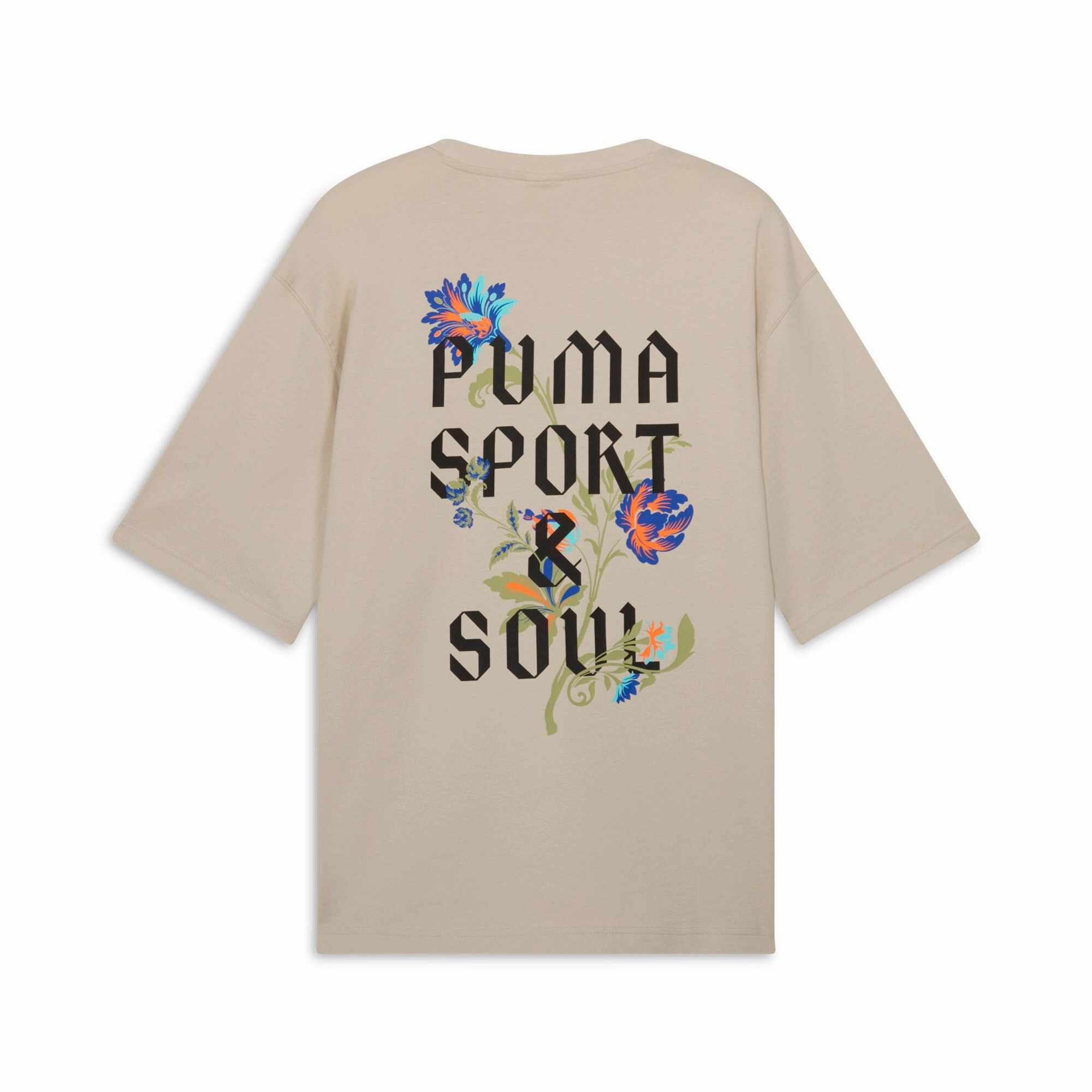 PUMA Floral Sport Men's Boxy Tee