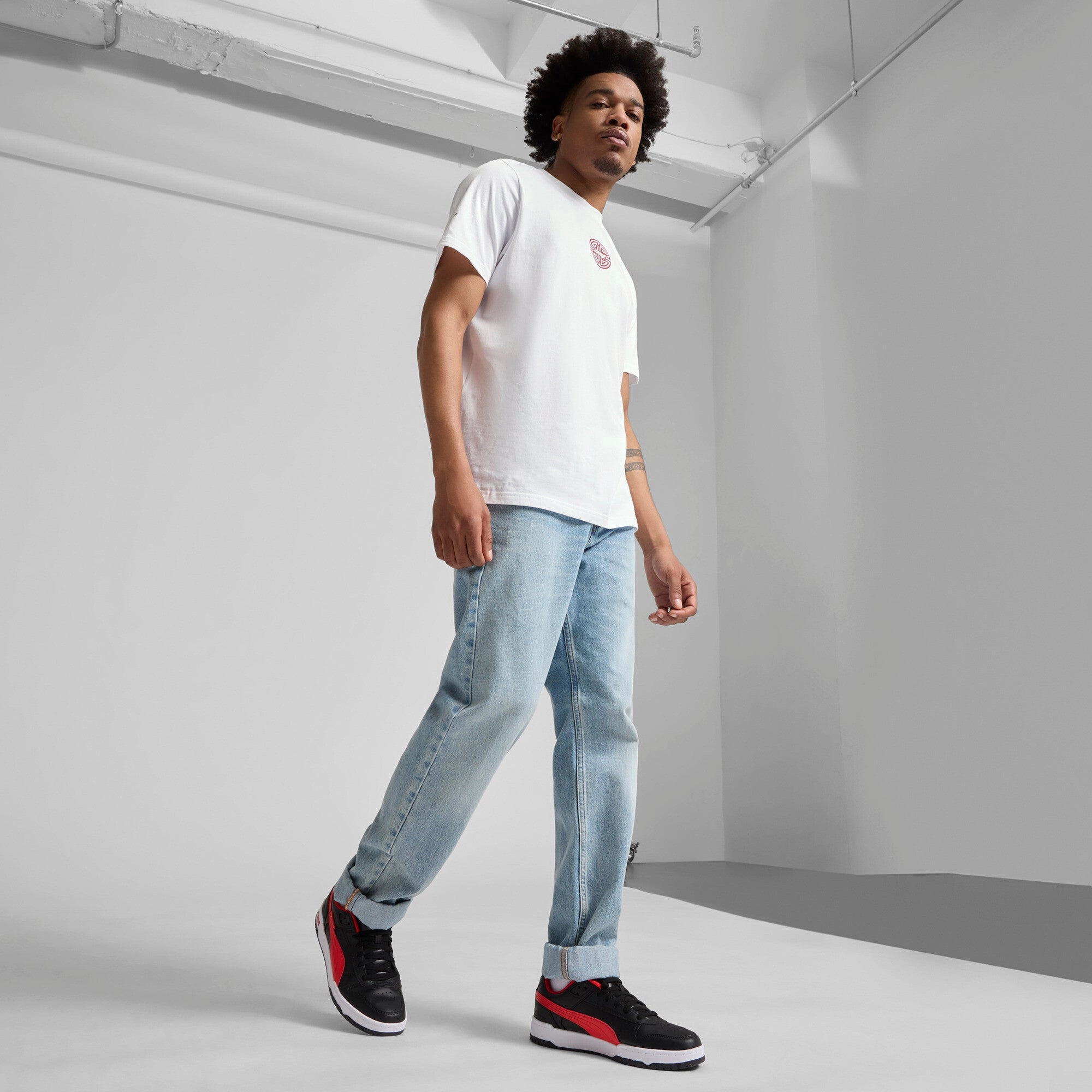 PUMA Formula 1 China Grand Prix Men's Tee