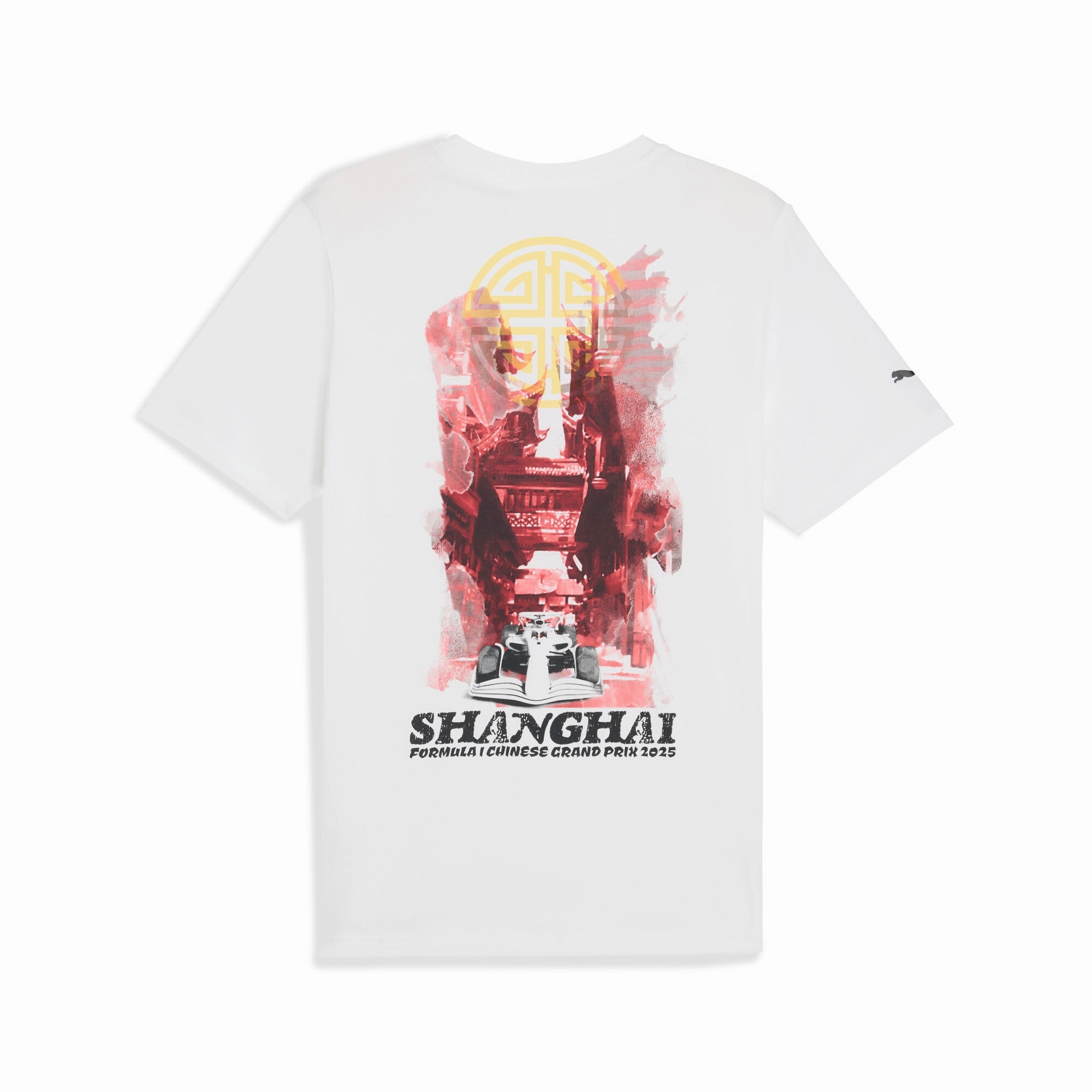 PUMA Formula 1 China Grand Prix Men's Tee