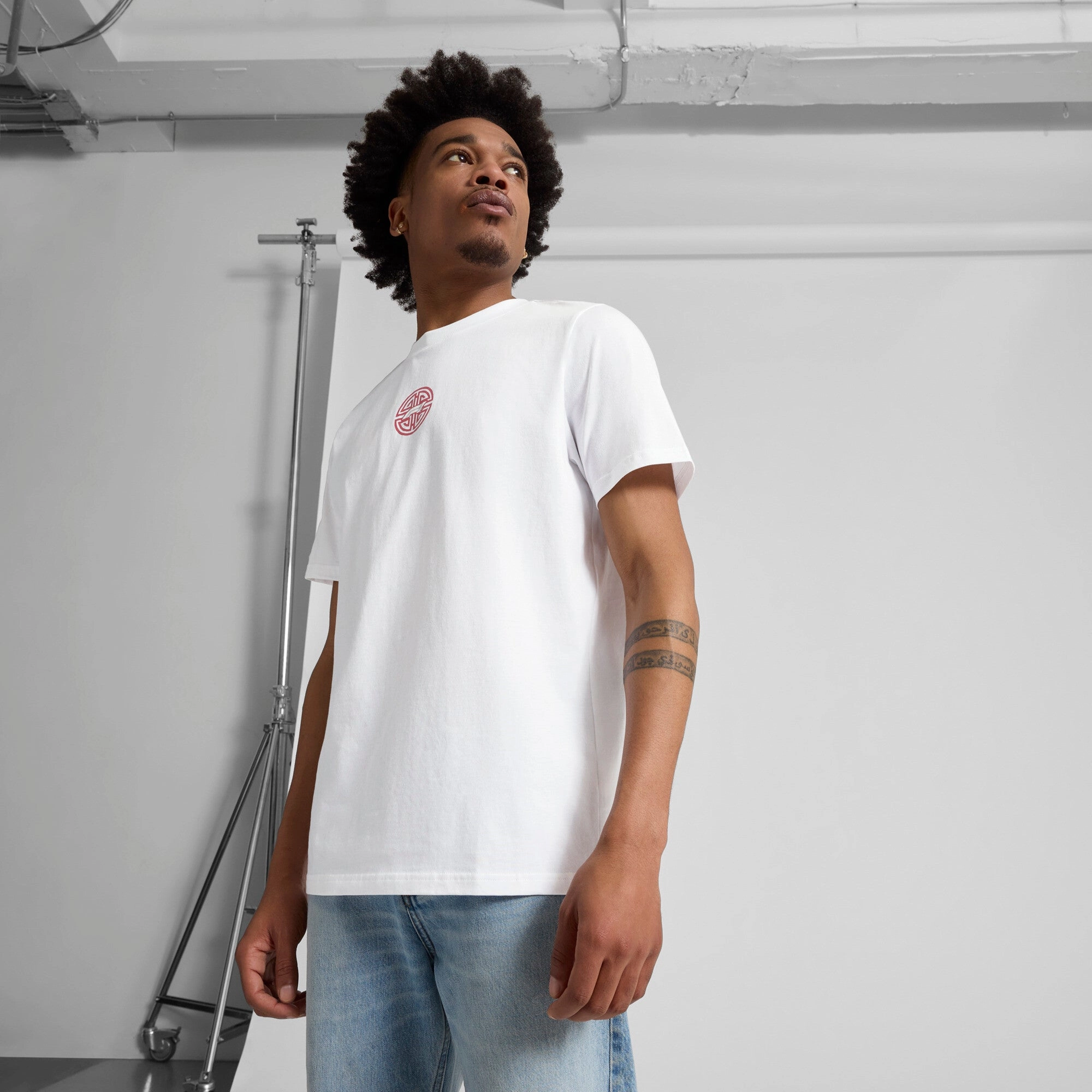 PUMA Formula 1 China Grand Prix Men's Tee