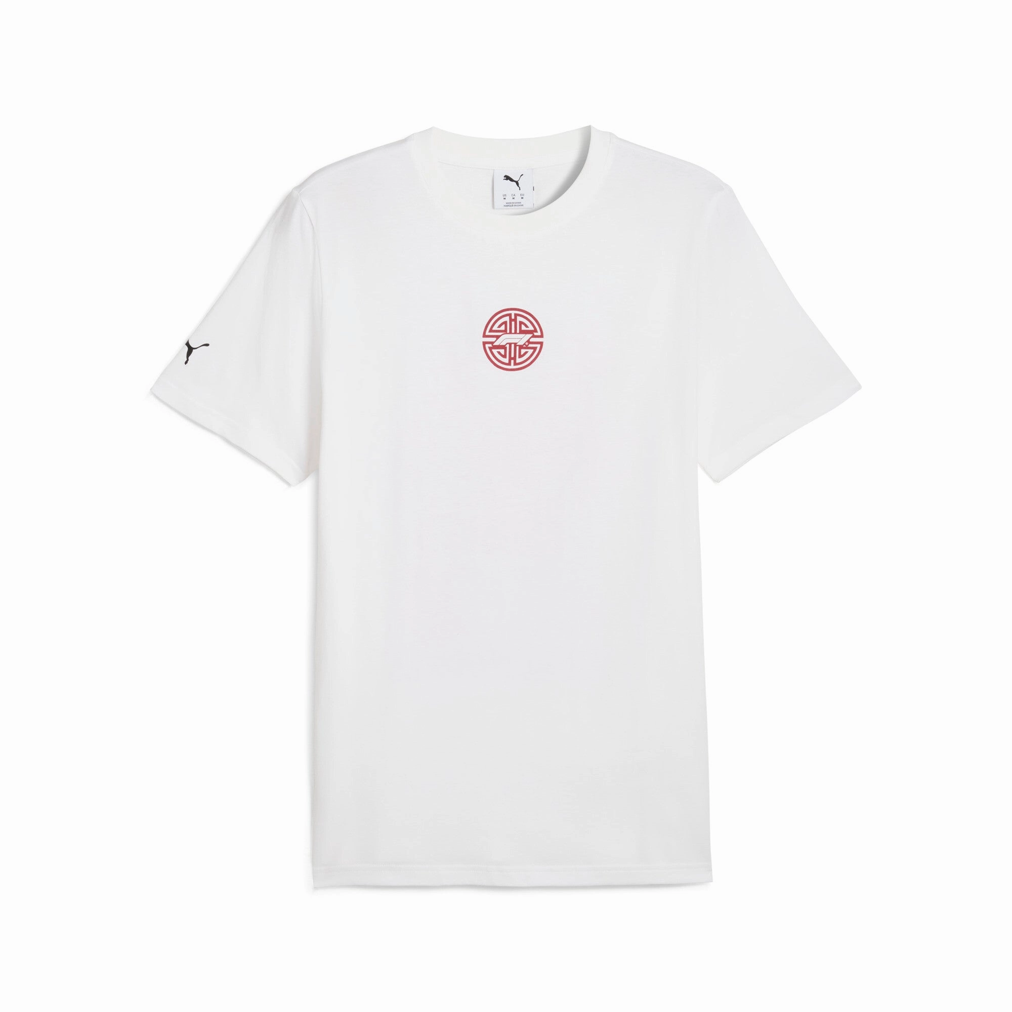 PUMA Formula 1 China Grand Prix Men's Tee