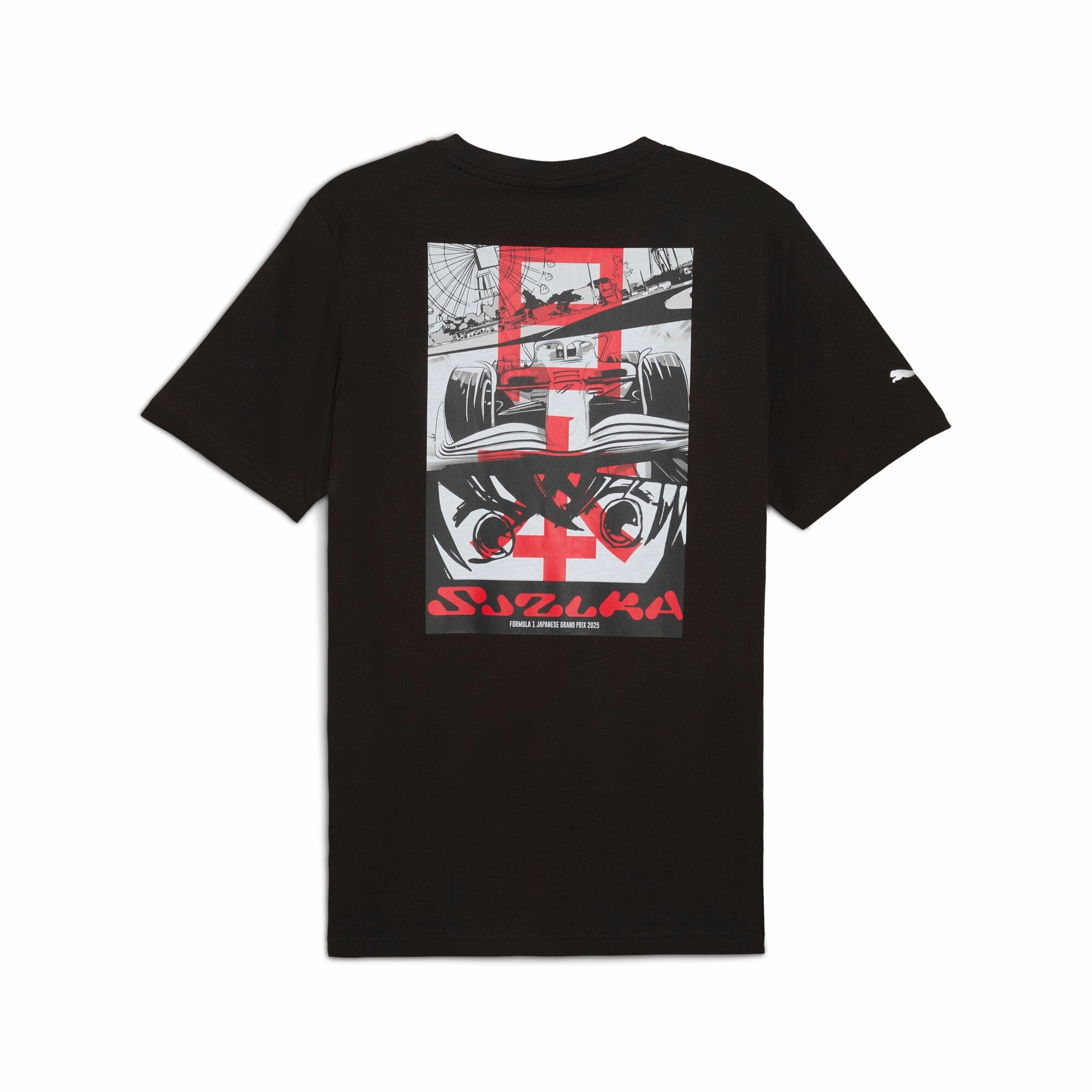 PUMA Formula 1 Japan Men's Tee