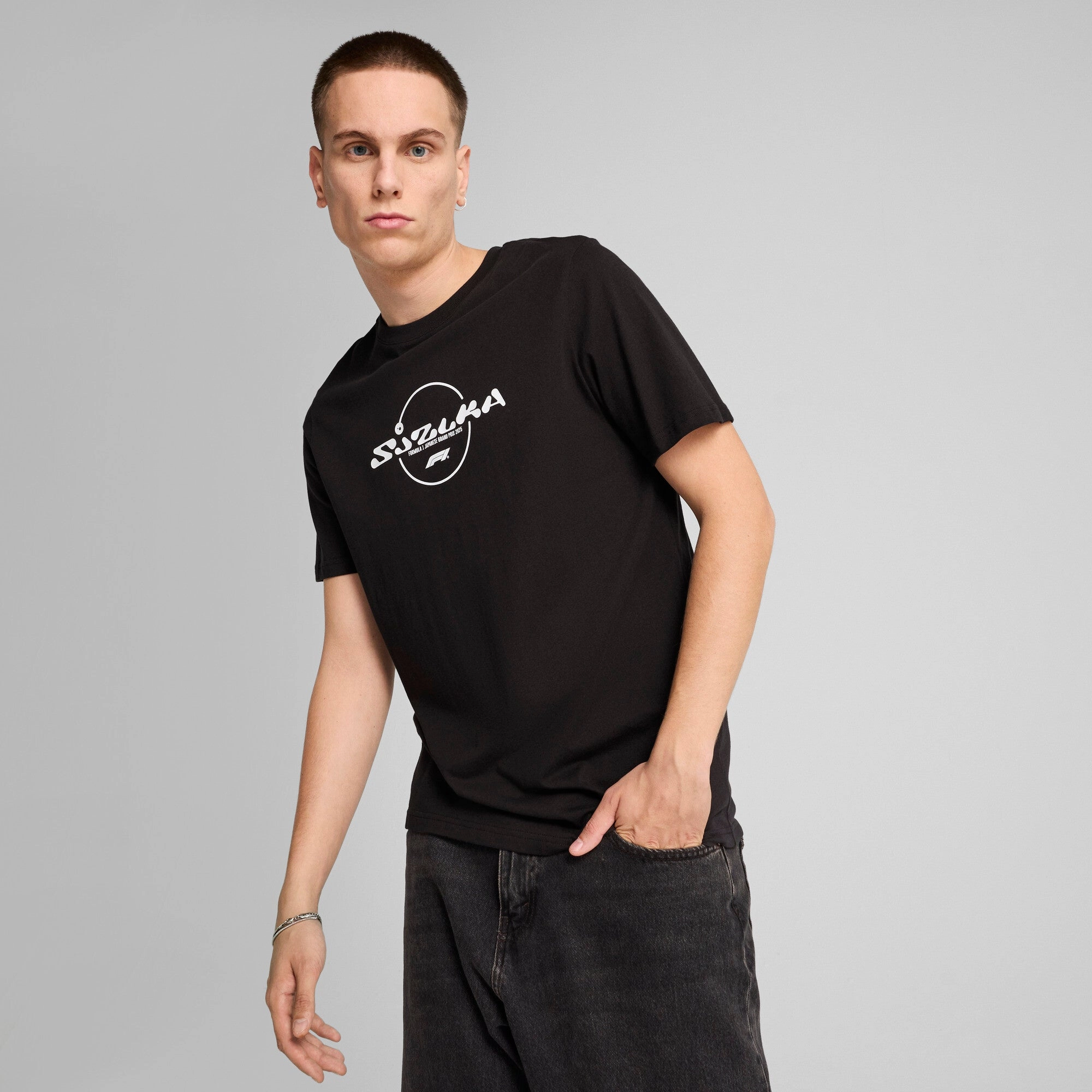 PUMA Formula 1 Japan Men's Tee