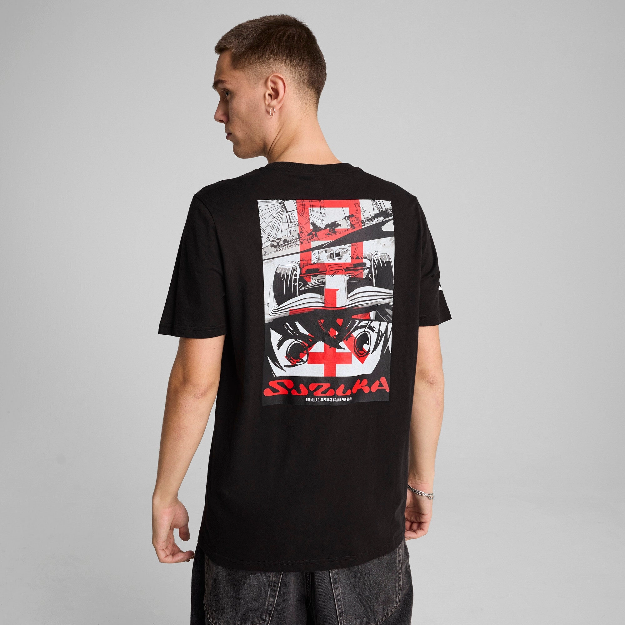 PUMA Formula 1 Japan Men's Tee