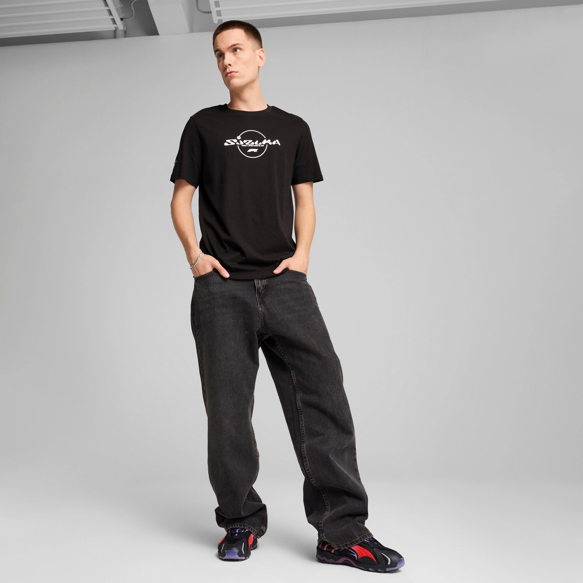 PUMA Formula 1 Japan Men's Tee