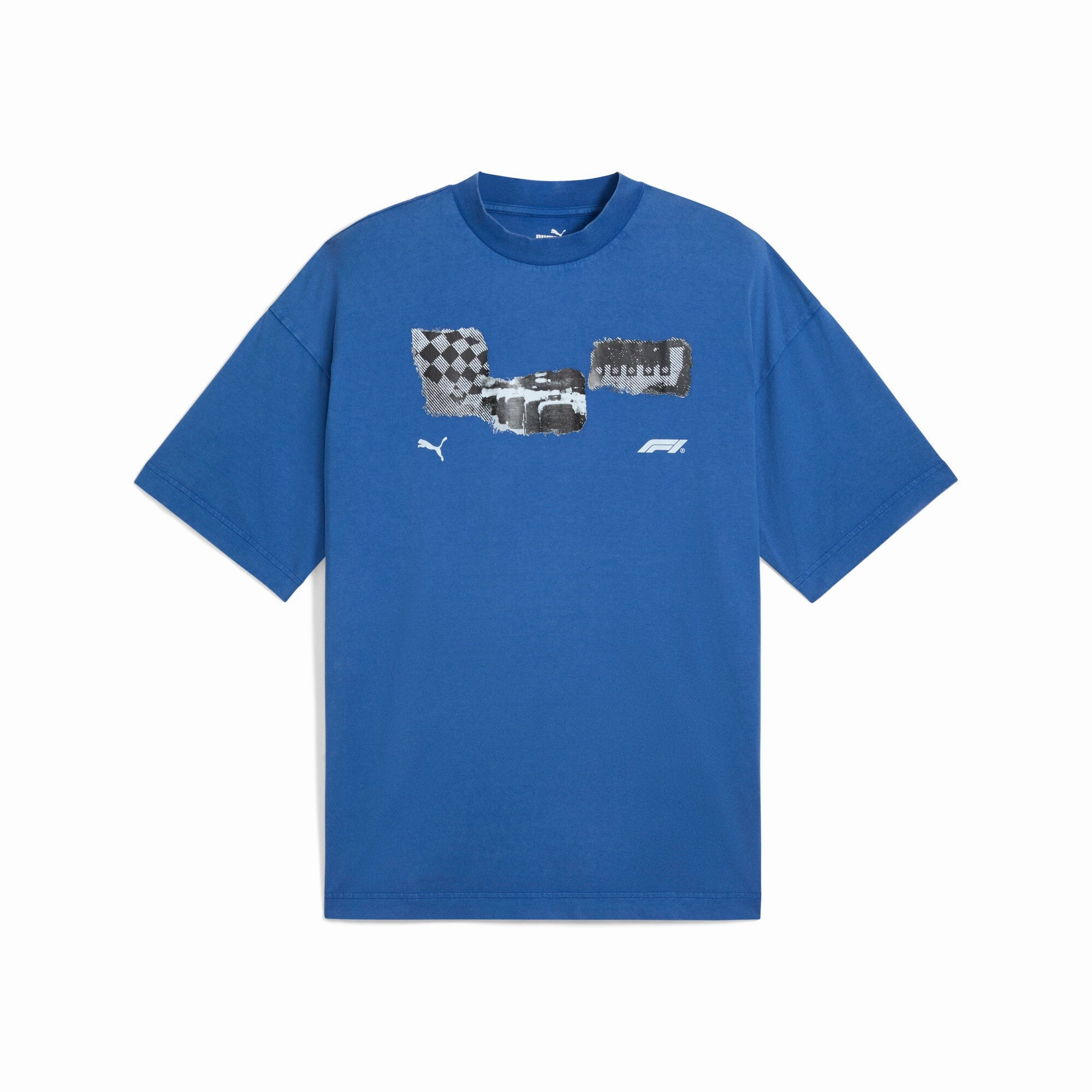 PUMA Formula 1 Men's Graphic Tee