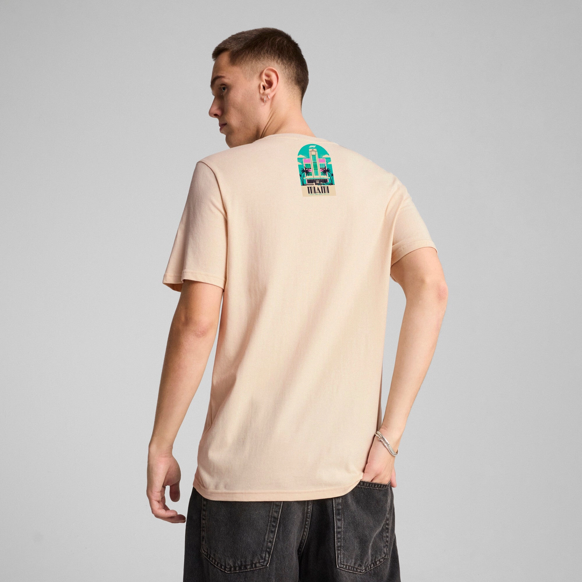 PUMA Formula 1 Miami Men's Tee