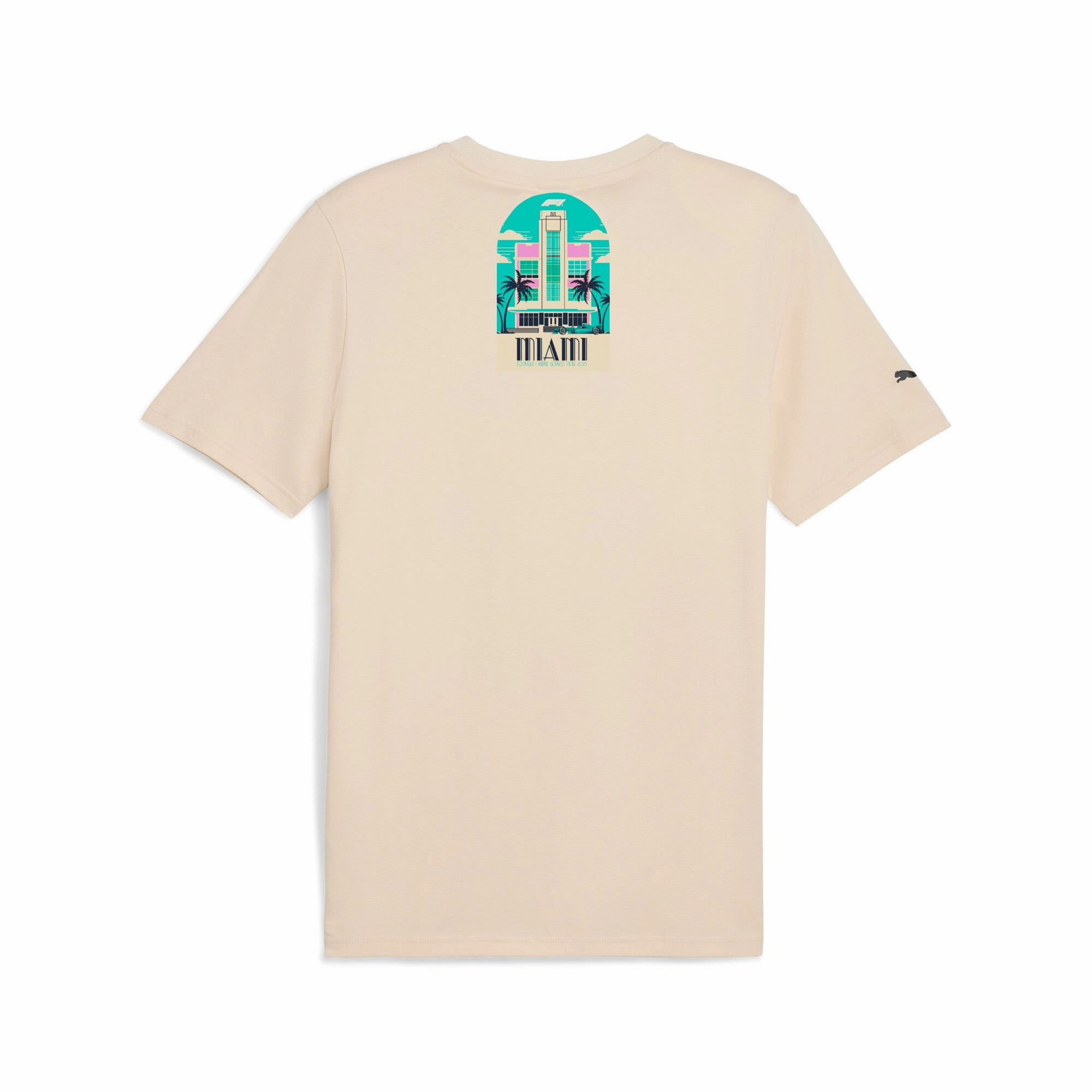 PUMA Formula 1 Miami Men's Tee