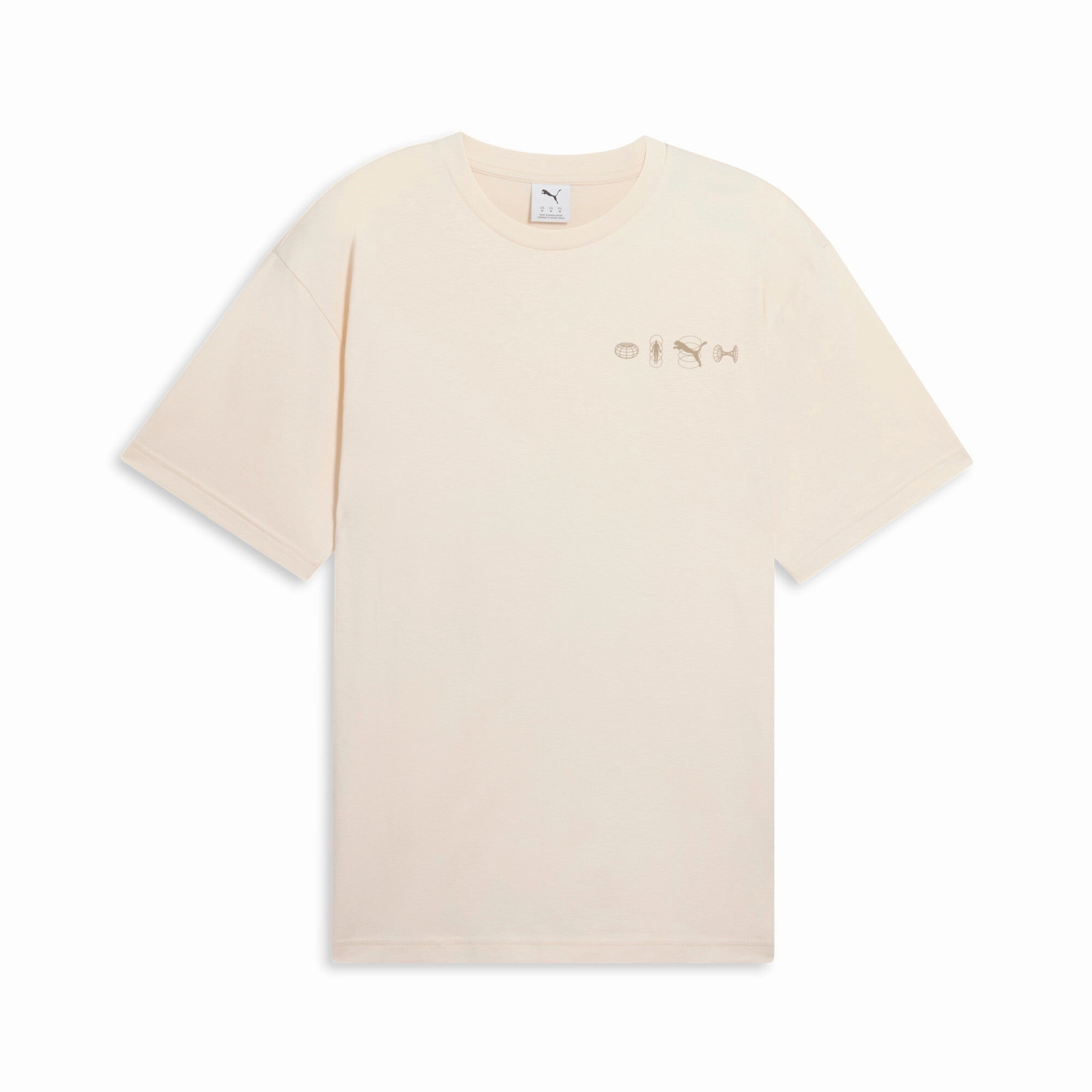 PUMA GRAPHICS Recovery Men's Tee