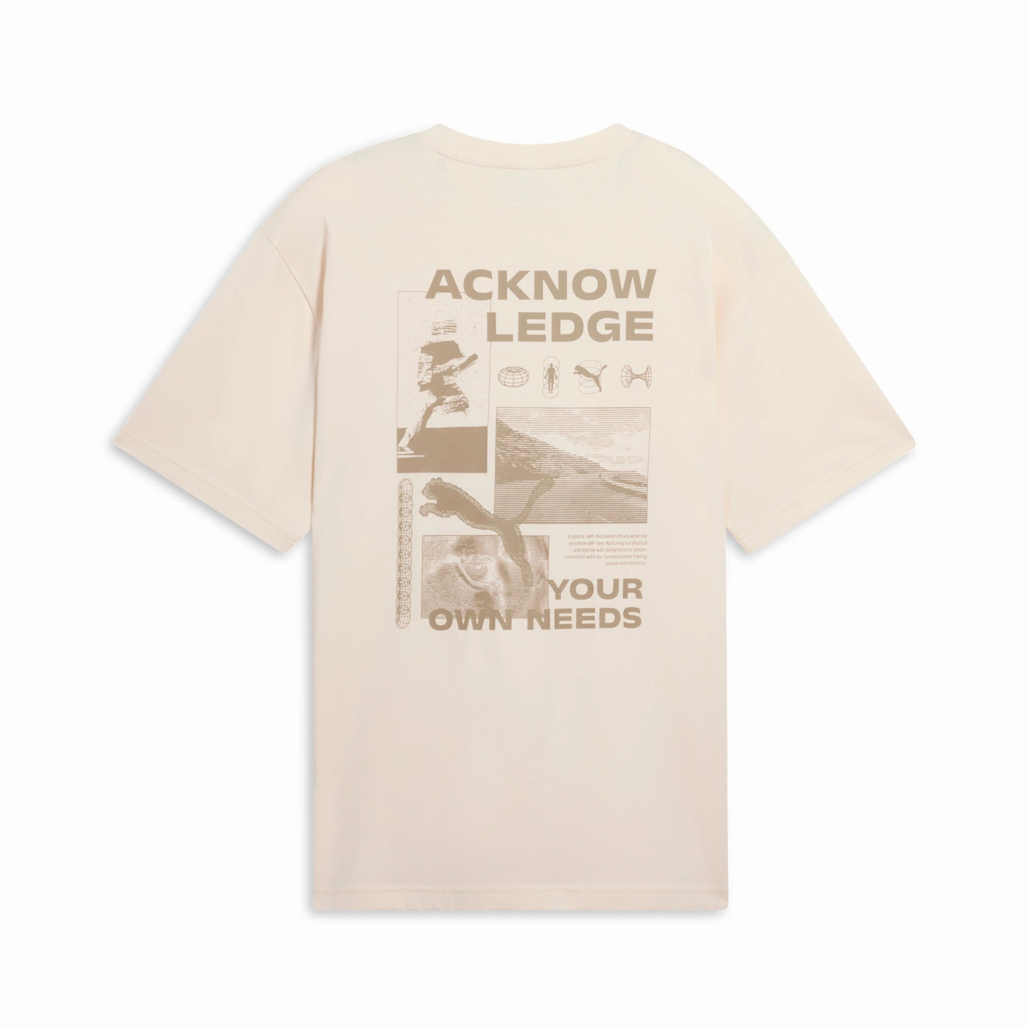 PUMA GRAPHICS Recovery Men's Tee