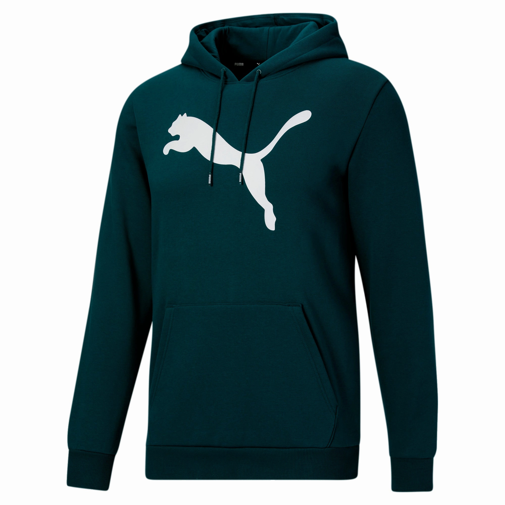 PUMA Men's Big Cat Logo Hoddie