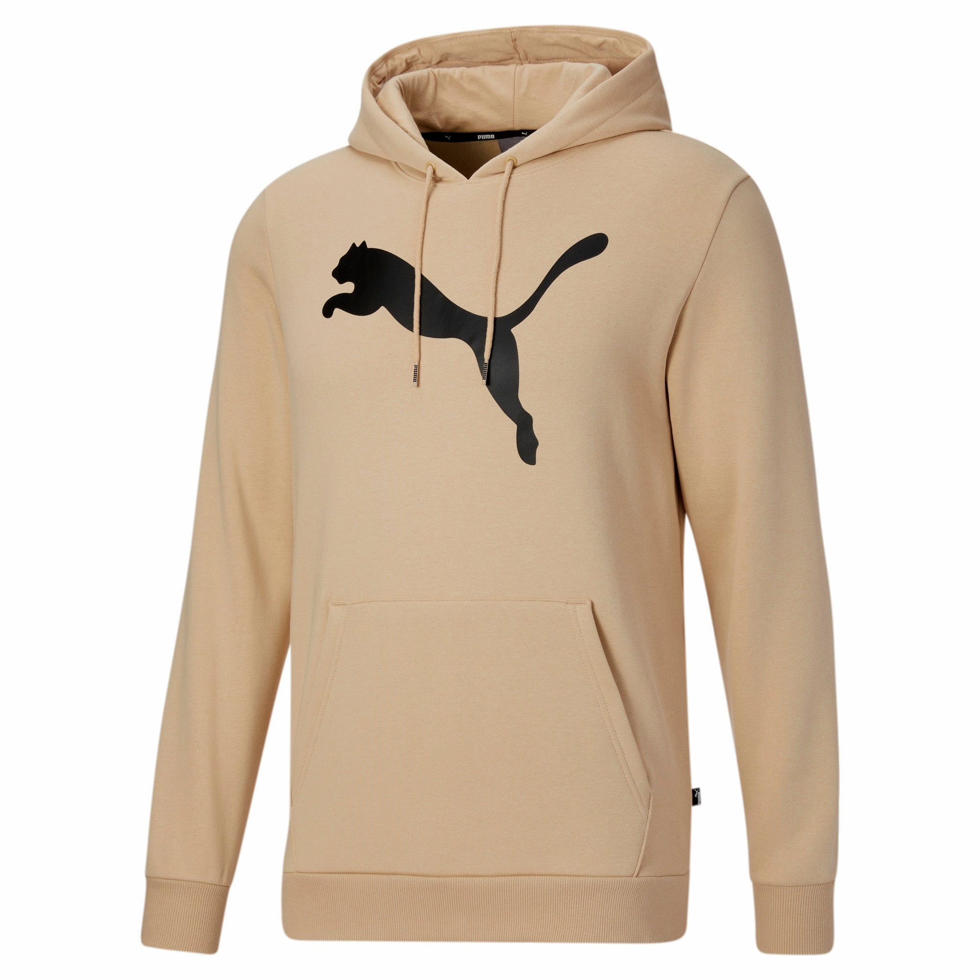 PUMA Men's Big Cat Logo Hoddie