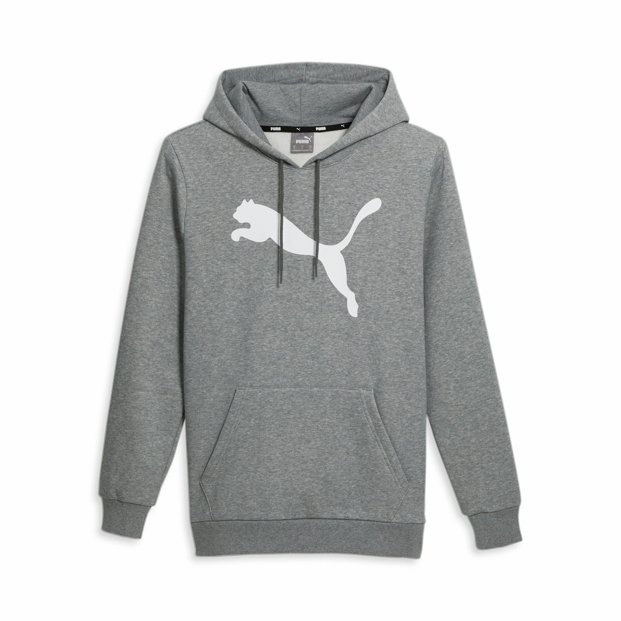 PUMA Men's Big Cat Logo Hoddie