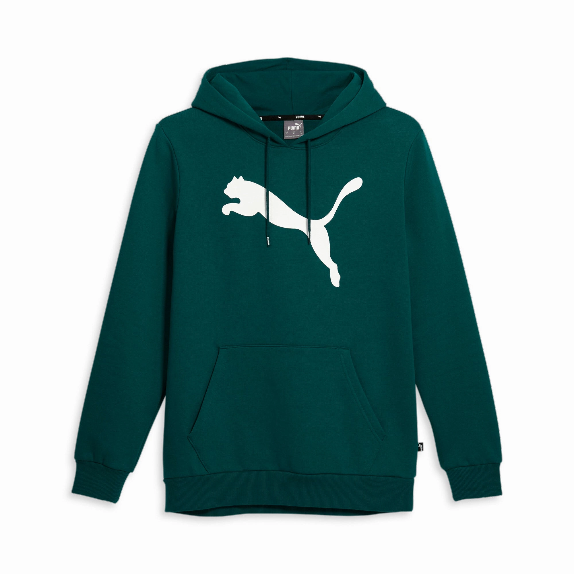 PUMA Men's Big Cat Logo Hoddie