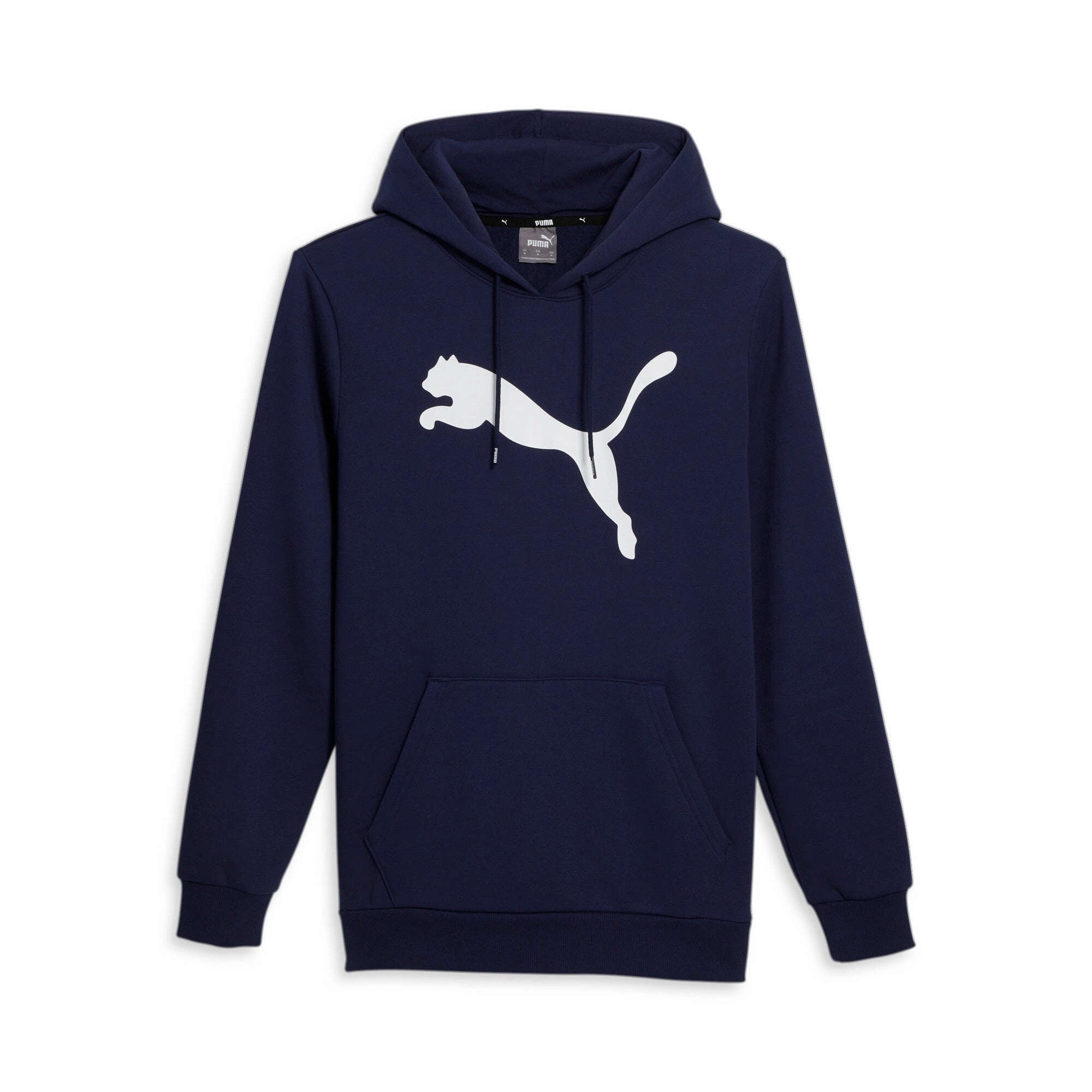 PUMA Men's Big Cat Logo Hoddie