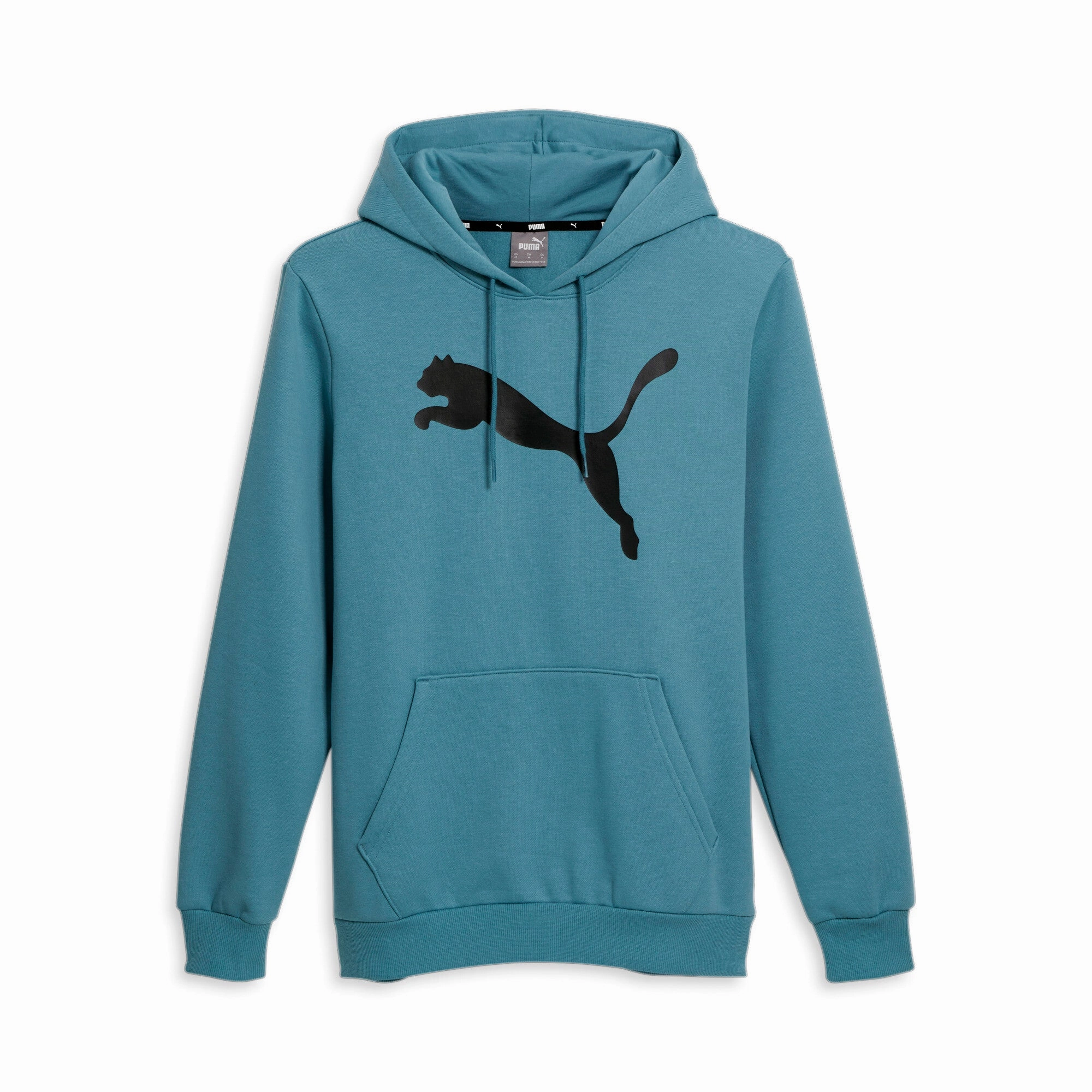 PUMA Men's Big Cat Logo Hoddie