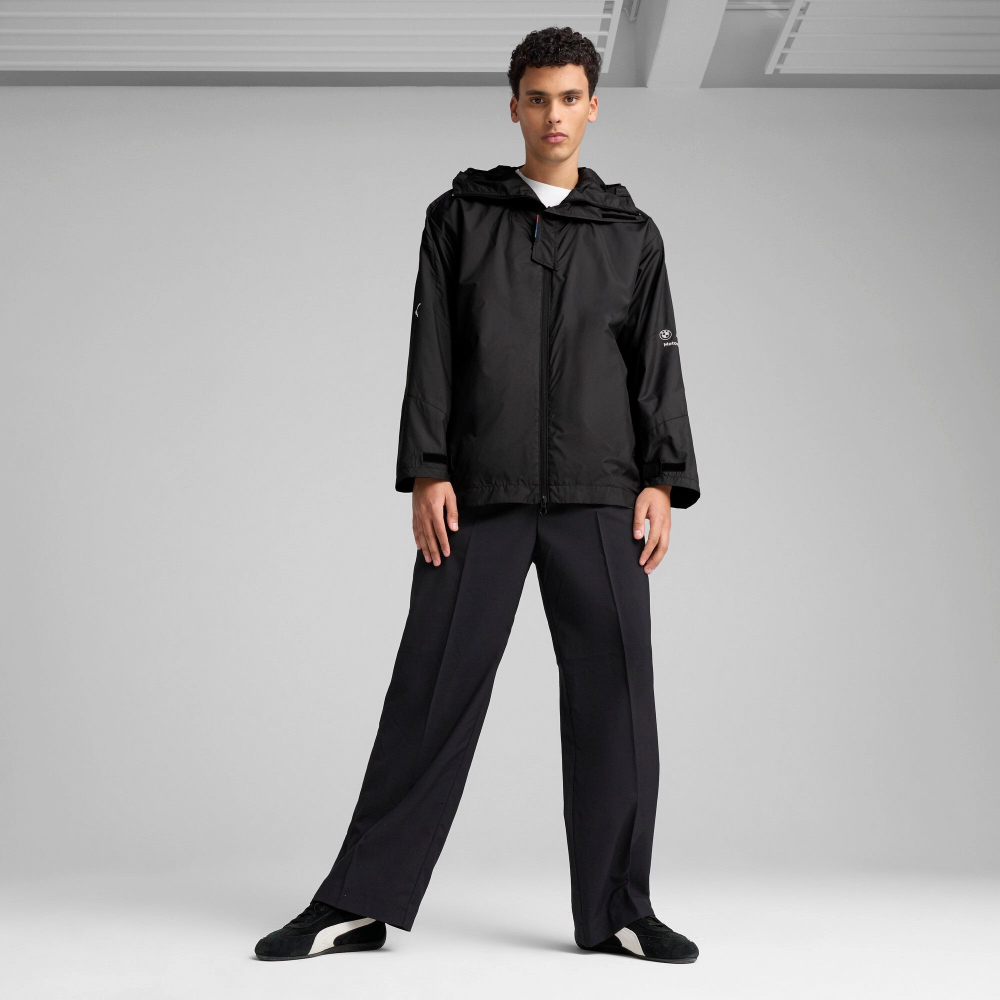 PUMA Men's BMW M Motorsport Lifestyle Jacket