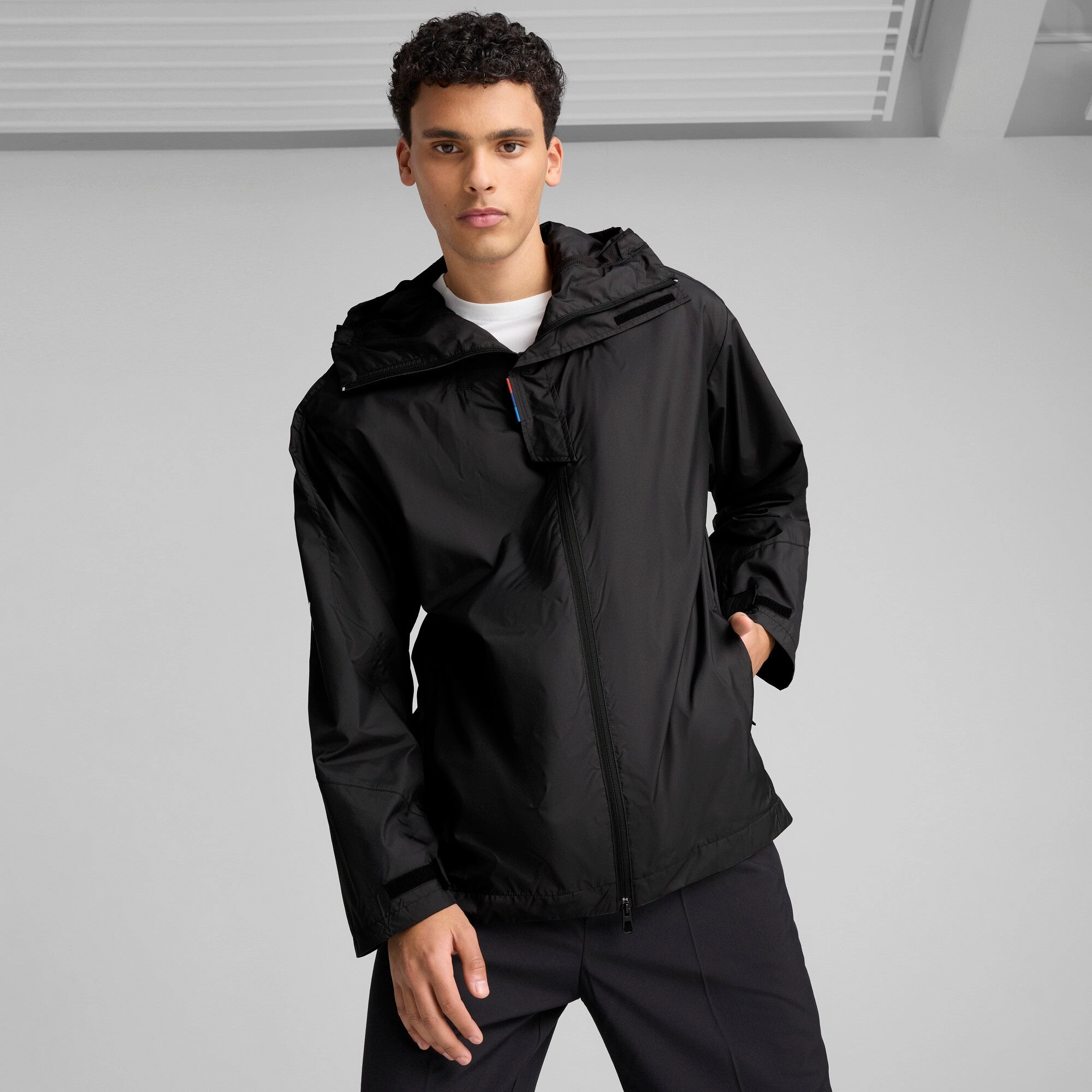 PUMA Men's BMW M Motorsport Lifestyle Jacket