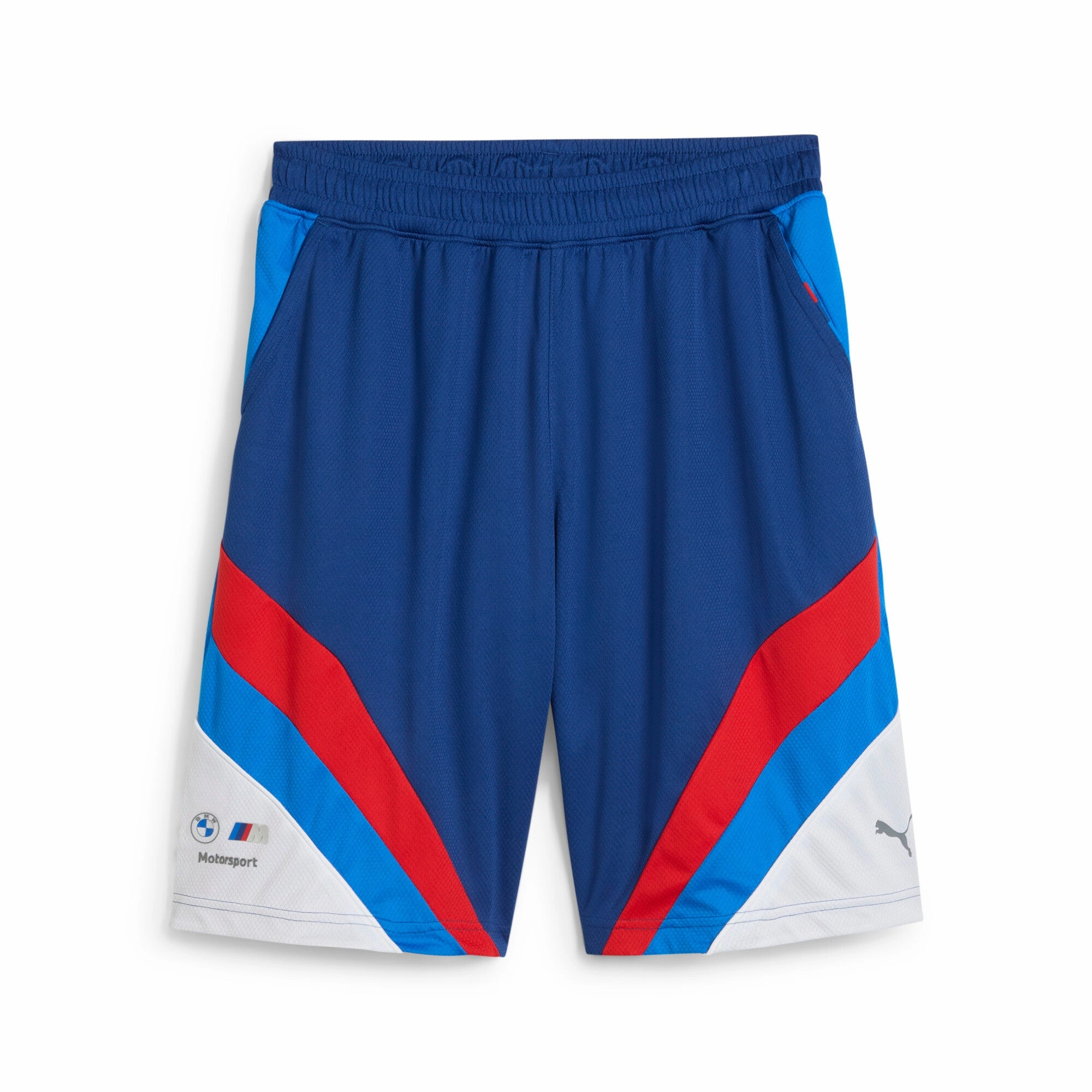PUMA Men's BMW M Motorsport Lifestyle Shorts