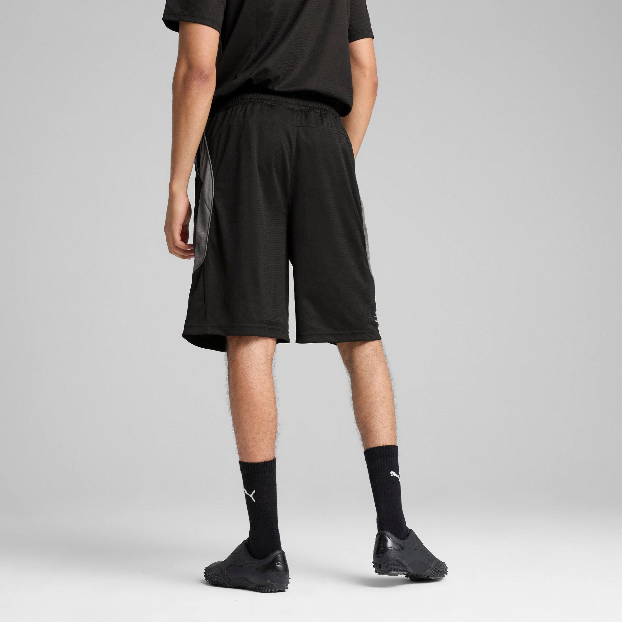 PUMA Men's BMW M Motorsport Lifestyle Shorts