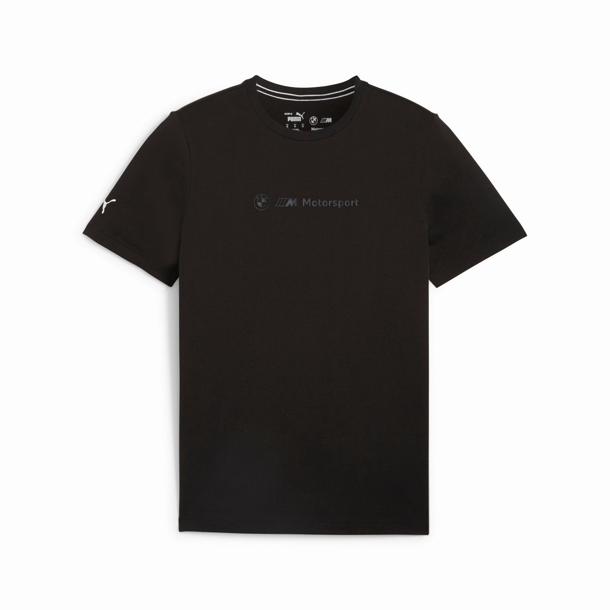 PUMA Men's BMW M Motorsport Logo Graphic Tee