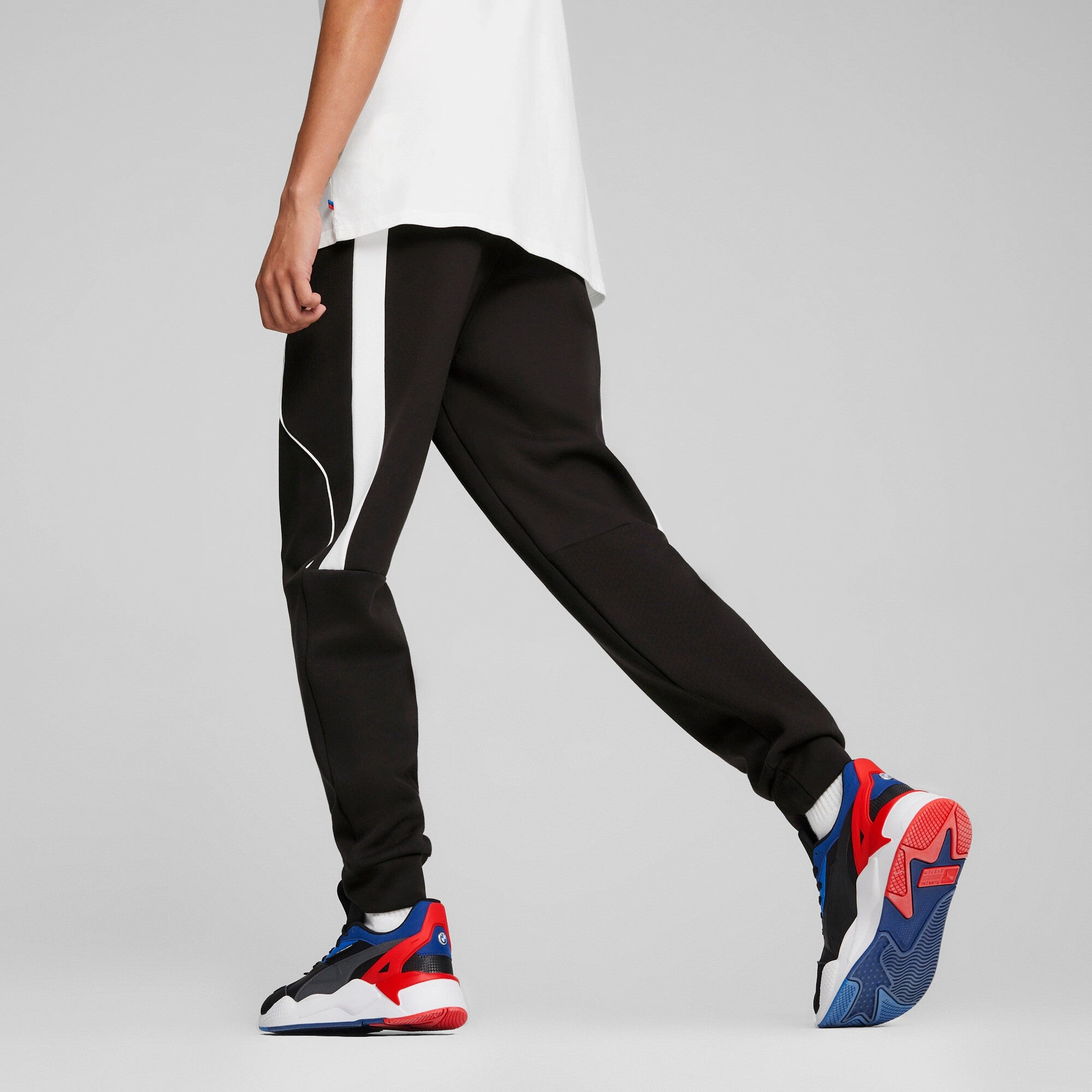 PUMA Men's BMW M Motorsport Motorsports Sweat Pants