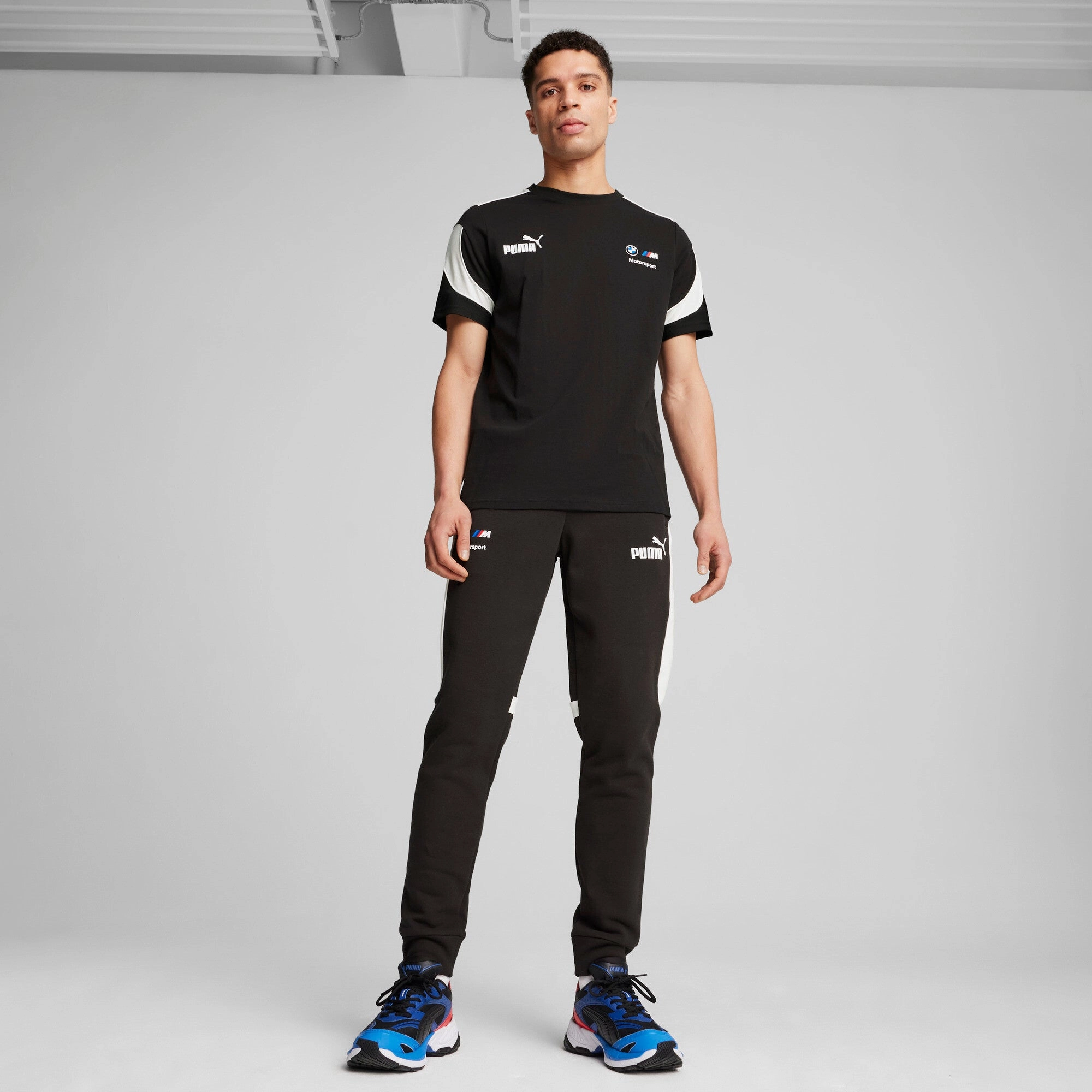 PUMA Men's BMW M Motorsport MT7  Sweat Pants