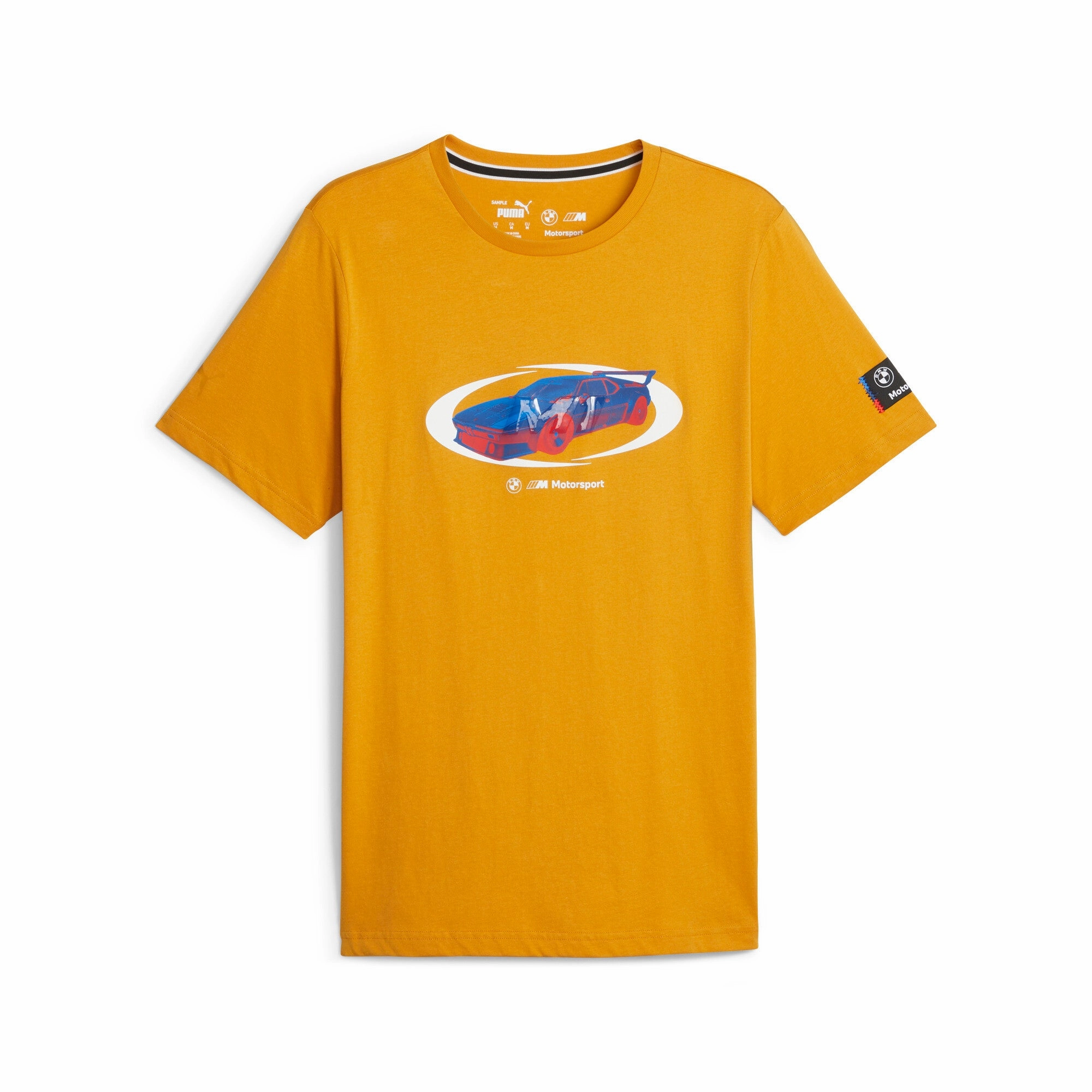 PUMA Men's BMW M Motorsport Statement Car Tee