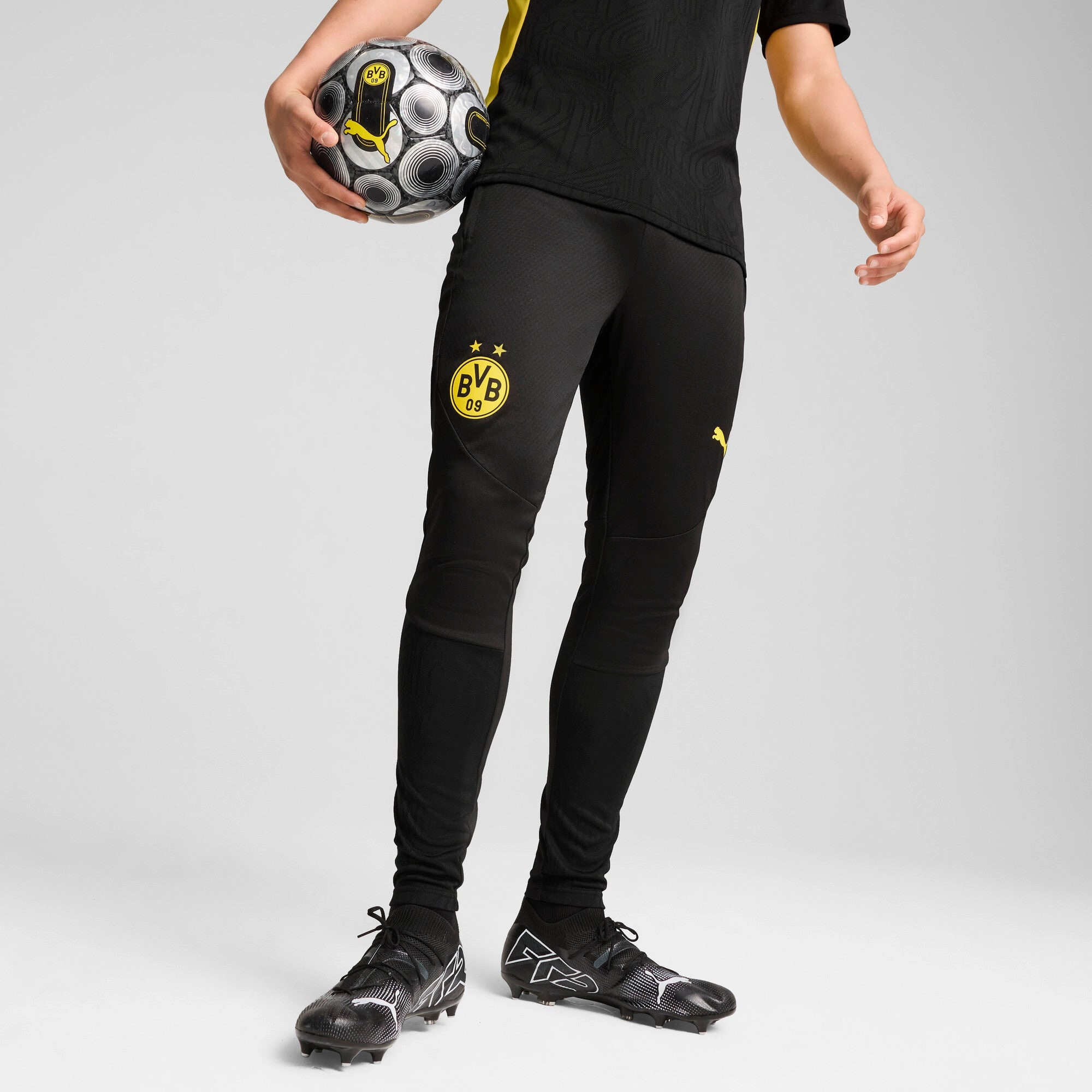PUMA Men's Borussia Dortmund Training Pants